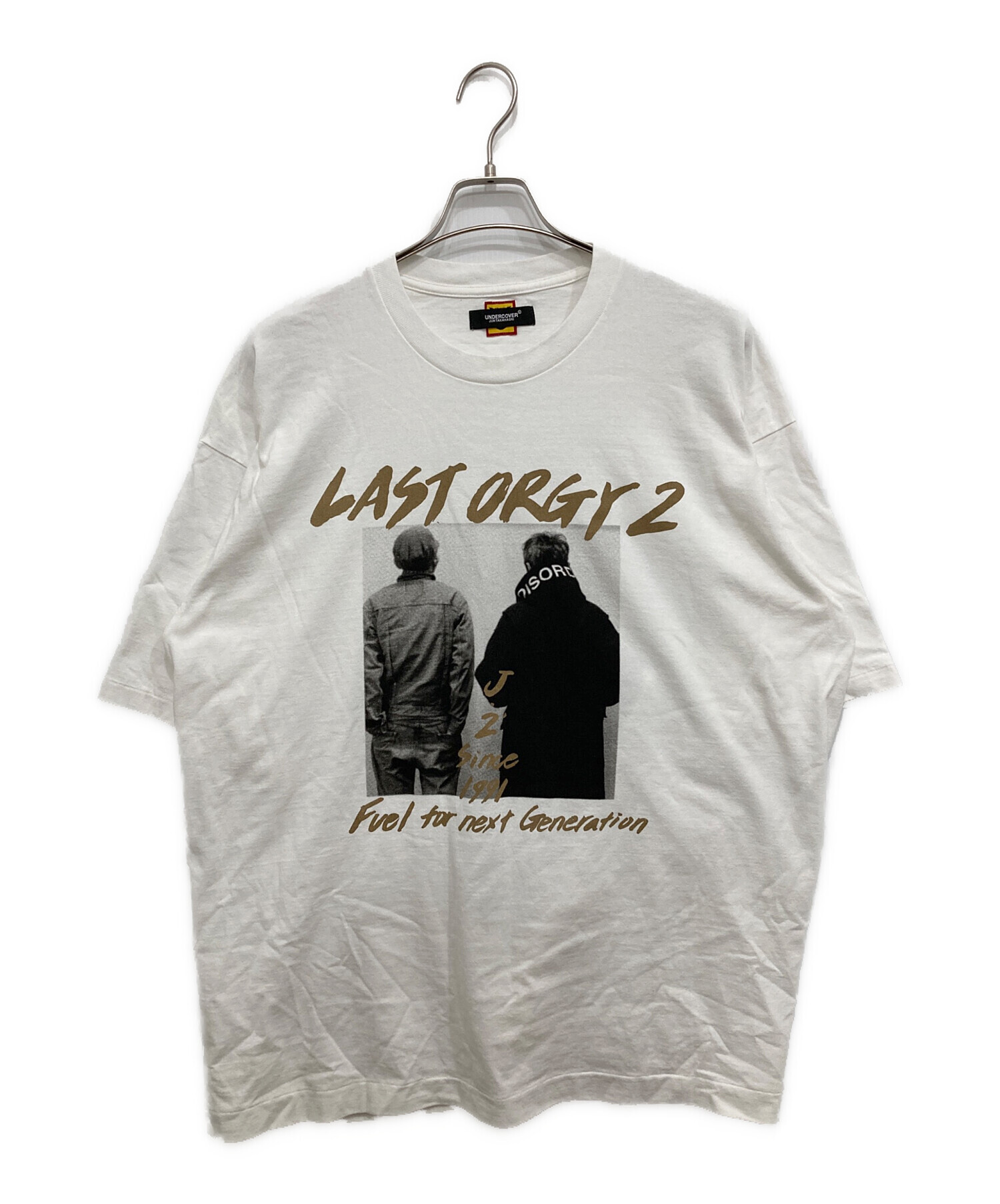 中古・古着通販】UNDERCOVER (アンダーカバー) HUMAN MADE (ヒューマン