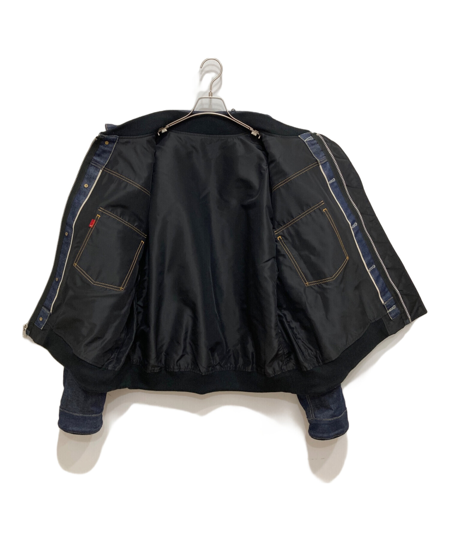 中古・古着通販】LEVI'S (リーバイス) sacai (サカイ) Men's Denim x