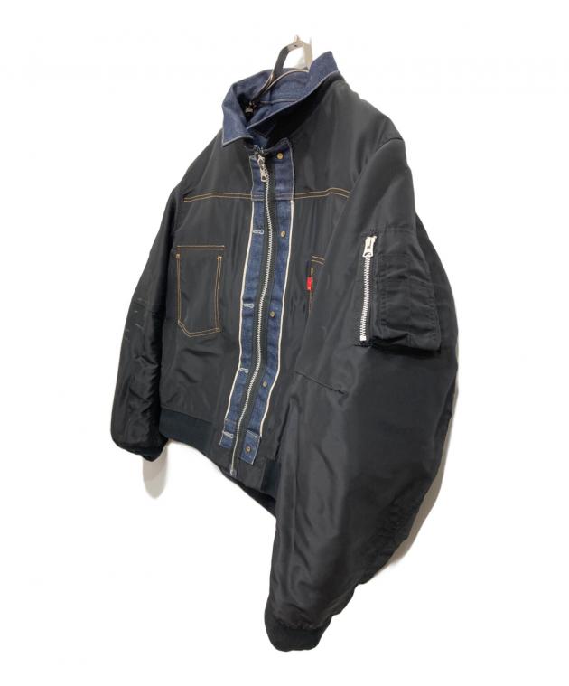 中古・古着通販】LEVI'S (リーバイス) sacai (サカイ) Men's Denim x