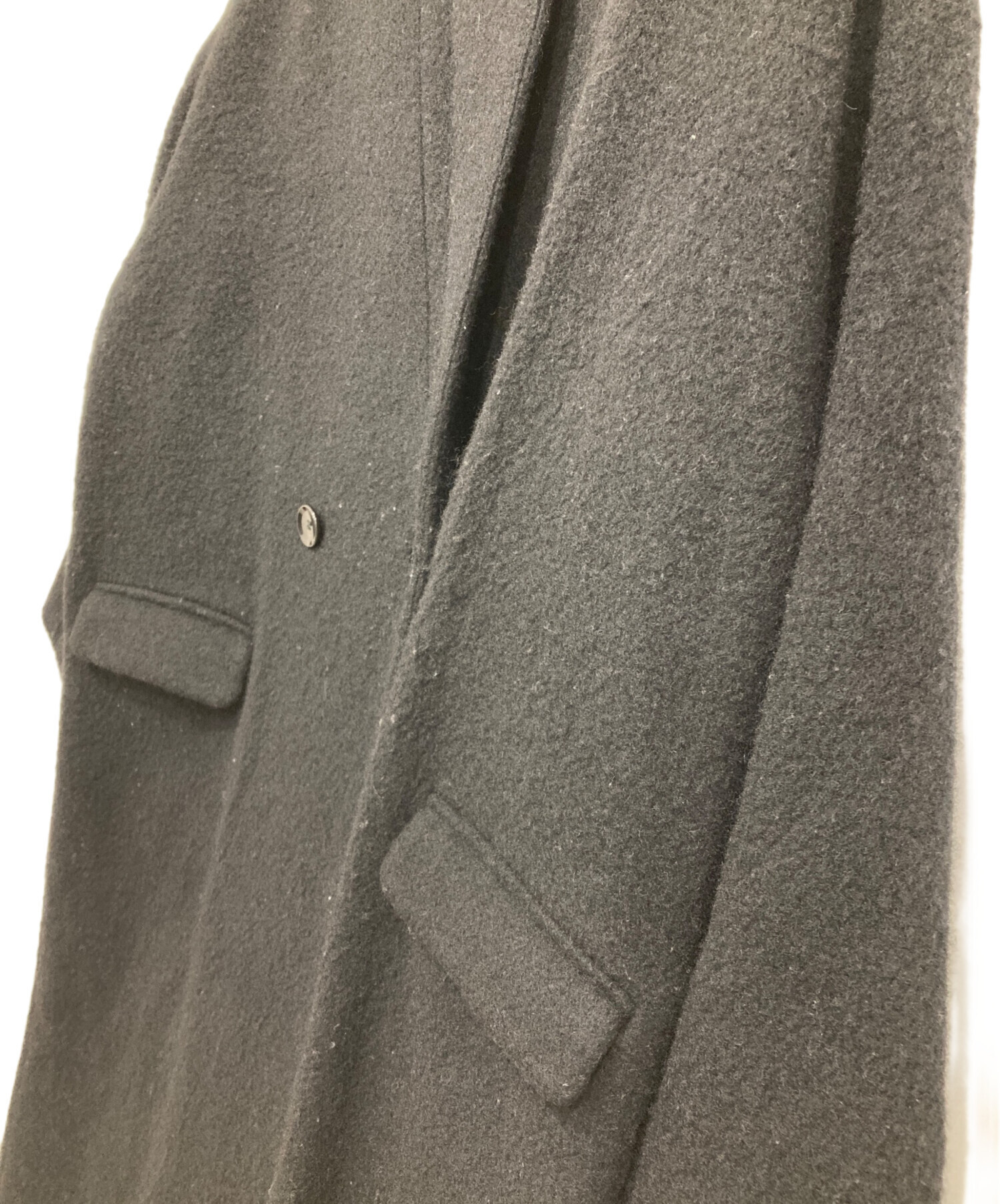 中古・古着通販】RIM.ARK (リムアーク) Recyclewool over CTロング