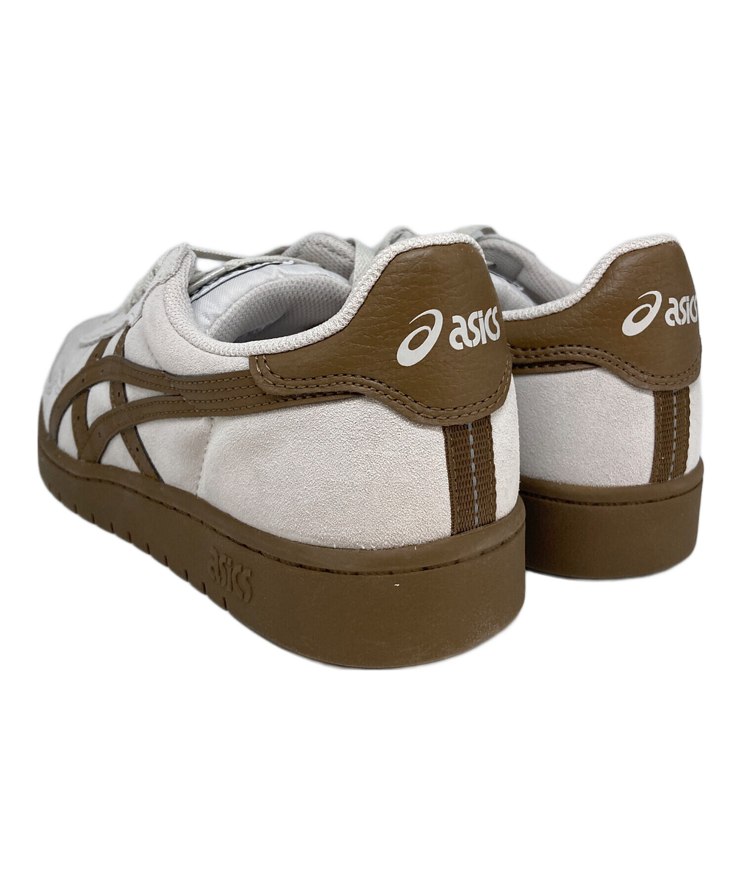 中古・古着通販】asics (アシックス) JAPAN PRO ブラウン サイズ:27.5