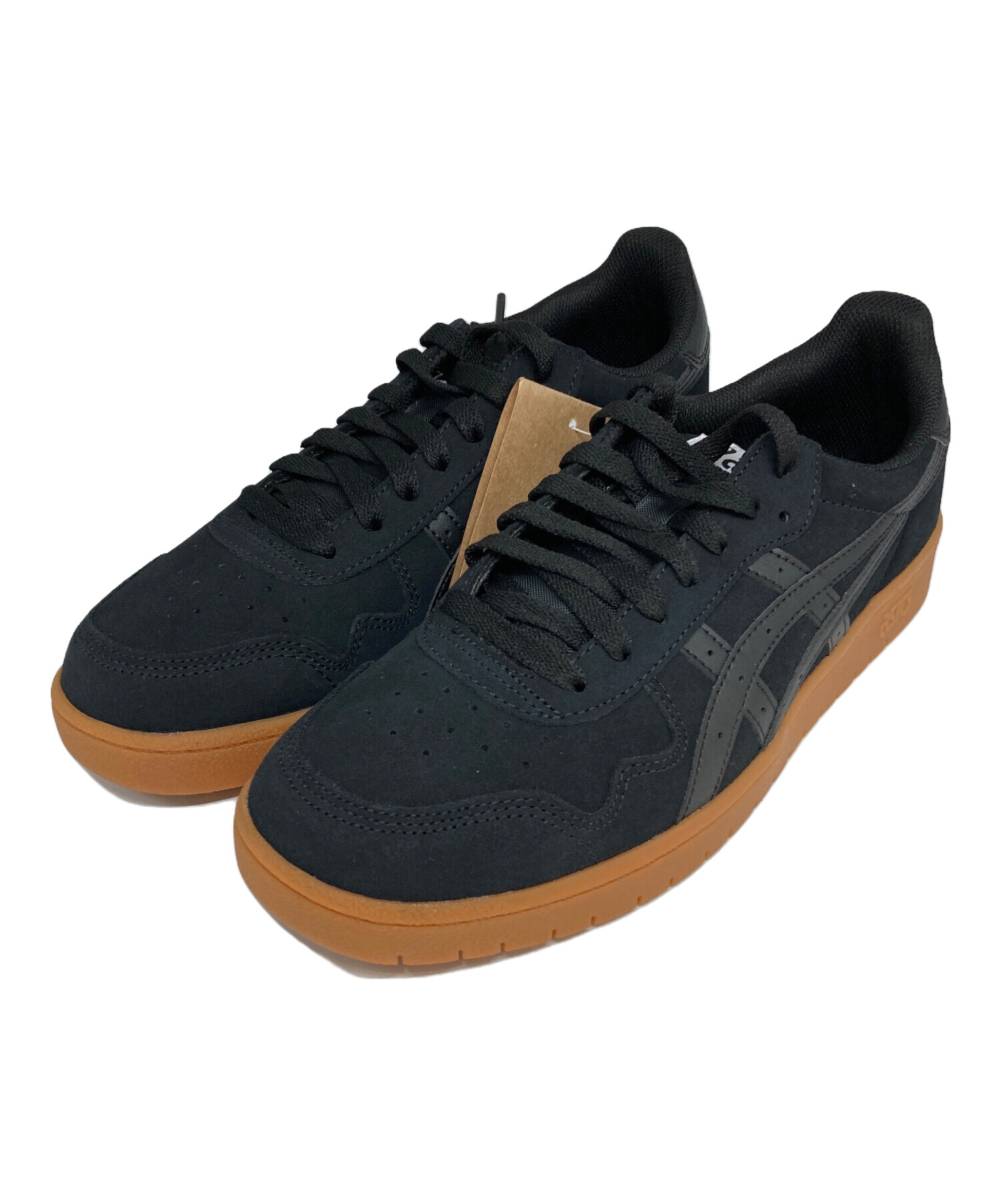 中古・古着通販】asics (アシックス) JAPAN PRO ブラック サイズ:27.5 中古・古着通販】asics (アシックス) JAPAN PRO ブラック サイズ:27.5