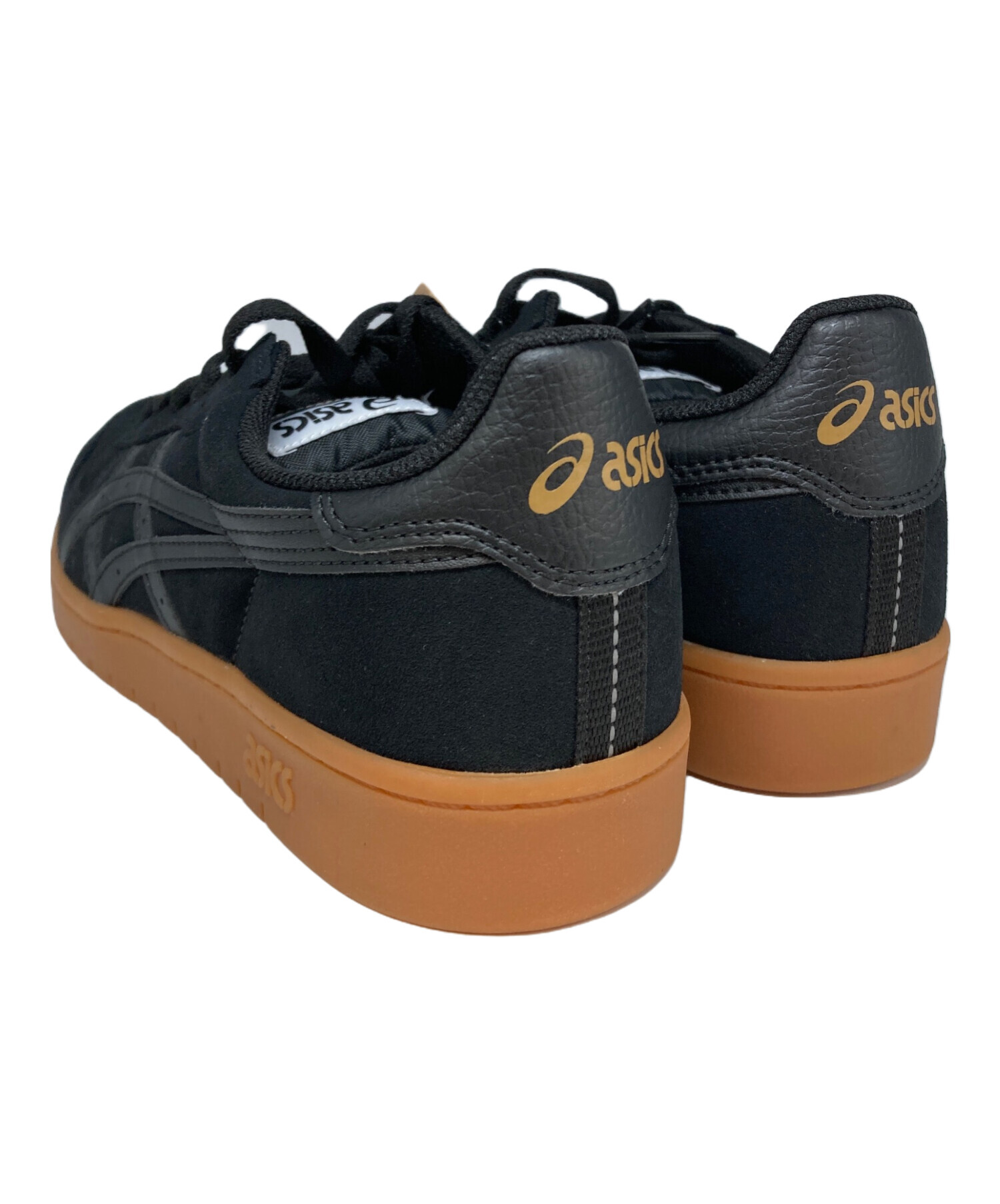 中古・古着通販】asics (アシックス) JAPAN PRO ブラック サイズ:27.5 