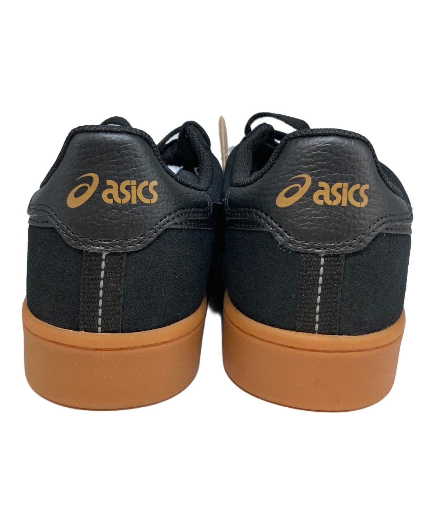 中古・古着通販】asics (アシックス) JAPAN PRO ブラック サイズ:27.5 