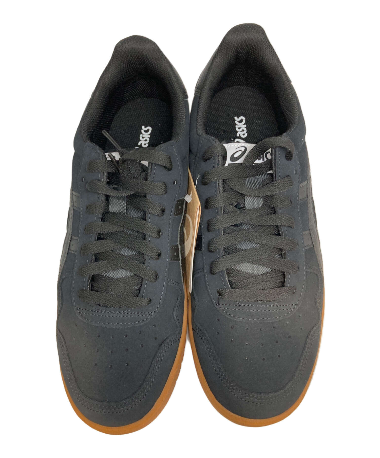 中古・古着通販】asics (アシックス) JAPAN PRO ブラック サイズ:27.5 