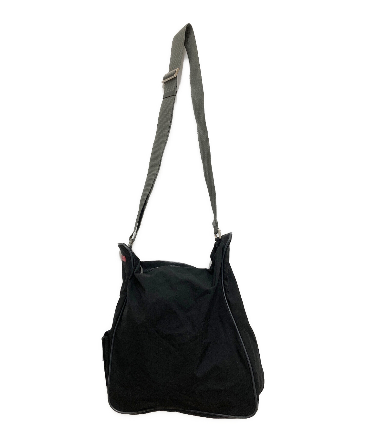 PRADA SPORTS ナイロン ショルダーバッグ 中古・古着通販】PRADA SPORTS (プラダスポーツ) ナイロンショルダー