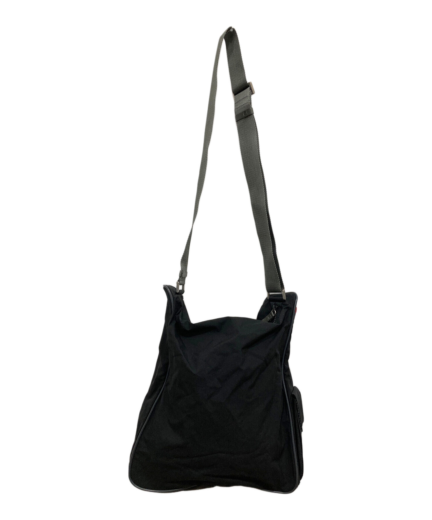 【未使用級✨】PRADA　プラダスポーツ　ショルダーバッグ　ナイロン 中古・古着通販】PRADA SPORTS (プラダスポーツ) ナイロンショルダー