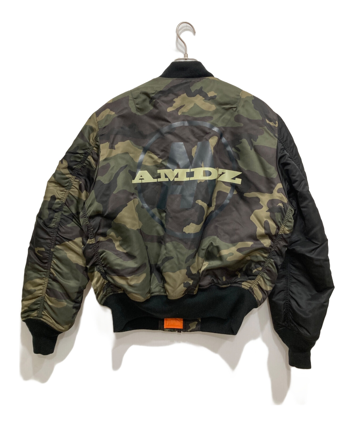 中古・古着通販】ALPHA (アルファ) AH MURDERZ (アームターズ) MA-1