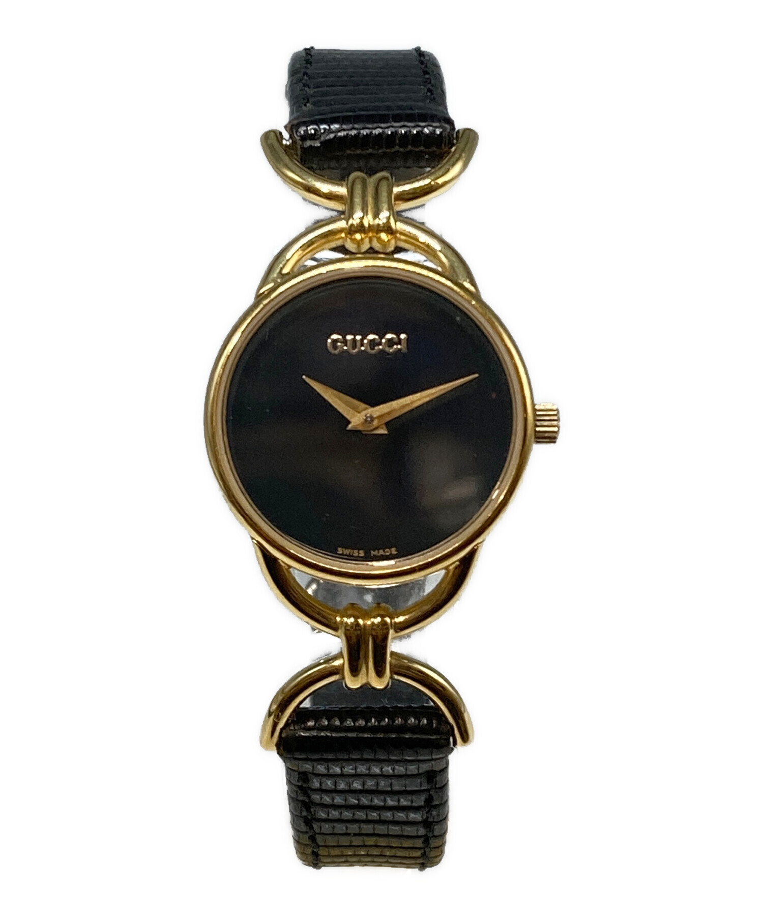 ★未使用品★GUCCI グッチ 987G クォーツリストウォッチ 中古・古着通販】GUCCI (グッチ) リストウォッチ｜ブランド・古着通販