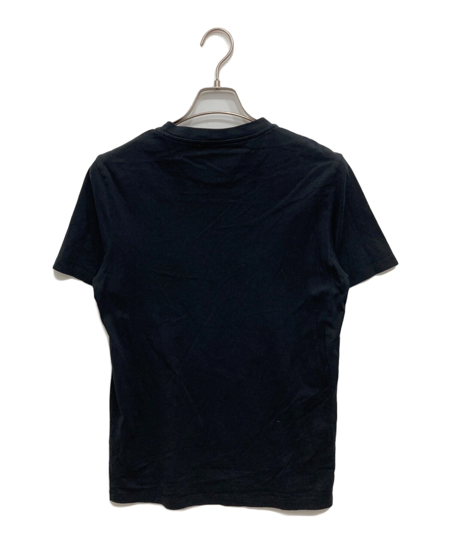 中古・古着通販】FENDI (フェンディ) モンスターTシャツ ブラック