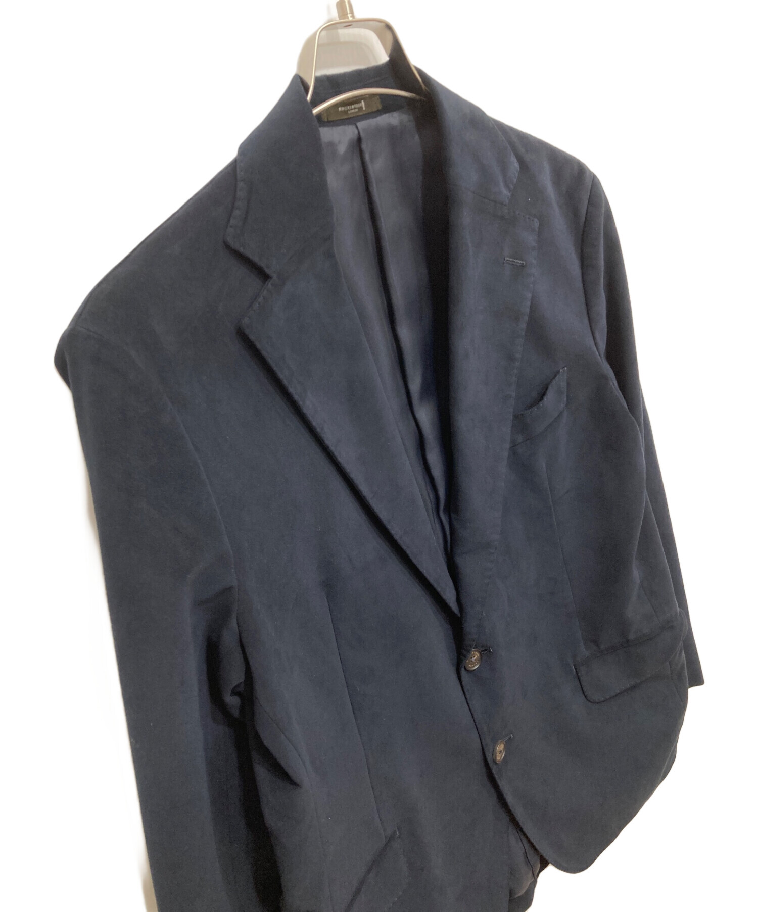 Y240526-1 タグ付き　MACKINTOSH ジャンパー　40サイズ Y240526-1 タグ付き MACKINTOSH ジャンパー 40サイズ Y240526-1 タグ