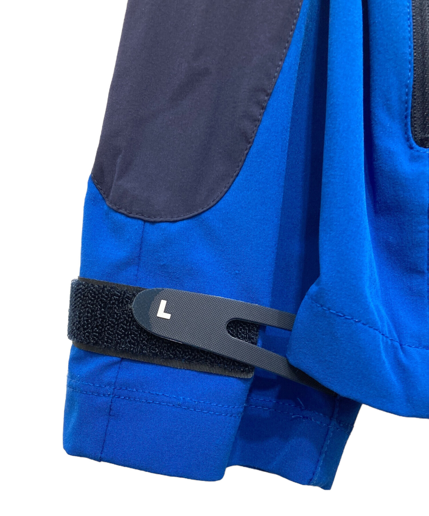 中古・古着通販】LACOSTE (ラコステ) ジャケット ネイビー サイズ:52