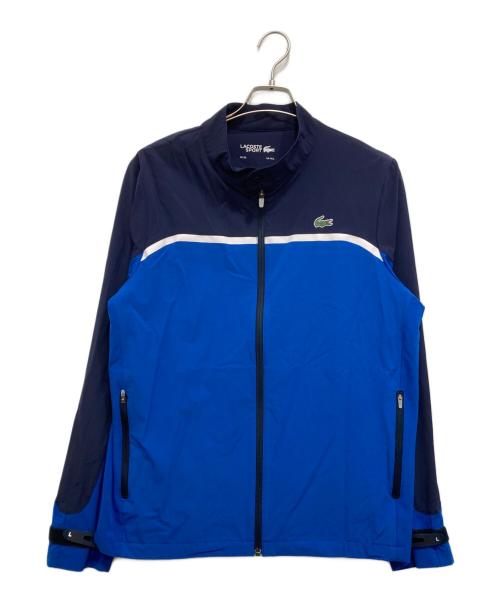 中古・古着通販】LACOSTE (ラコステ) ジャケット ネイビー サイズ:52
