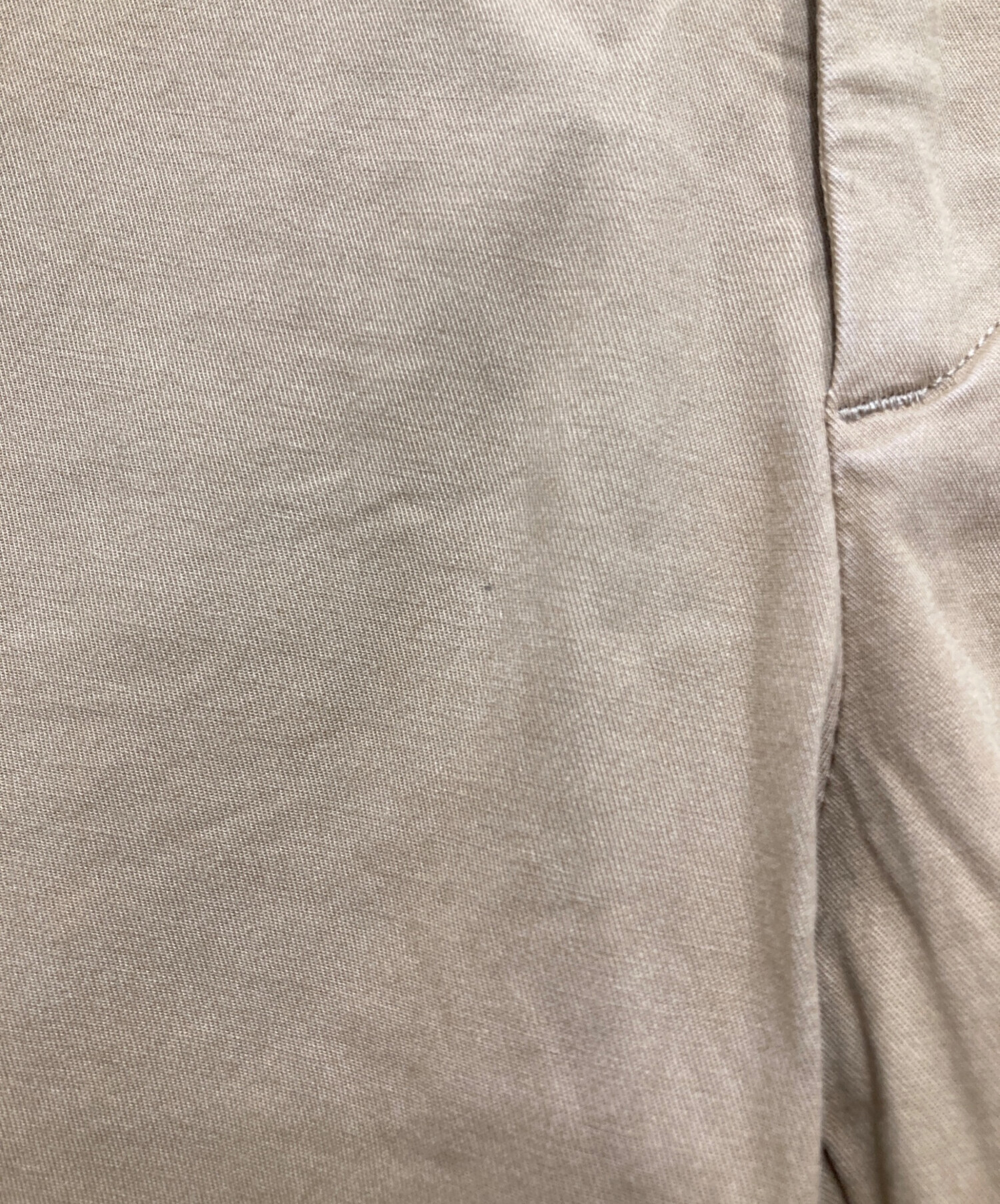 中古・古着通販】HUGO BOSS (ヒューゴ ボス) チノパン ブラウン サイズ