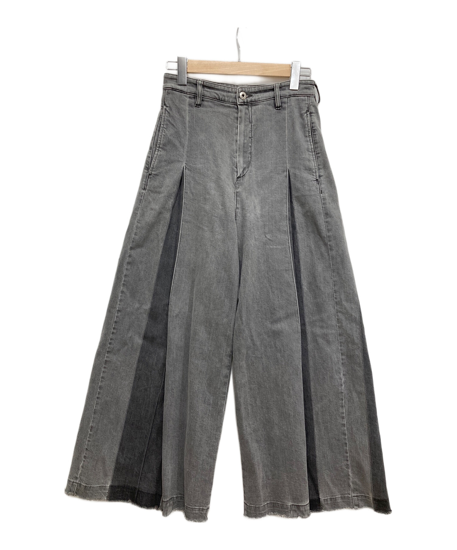 DIESEL ディーゼル パンツ（その他） レディース 【古着】【中古】 中古・古着通販】DIESEL (ディーゼル) パンツ グレー サイズ:14