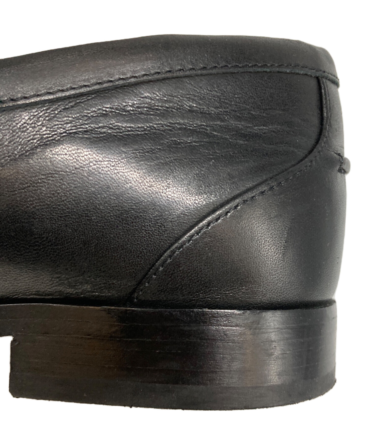 中古・古着通販】COLE HAAN (コールハーン) ローファー ブラック