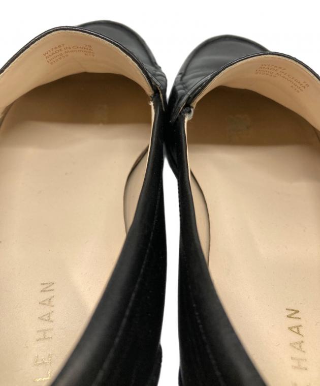 中古・古着通販】COLE HAAN (コールハーン) ローファー ブラック