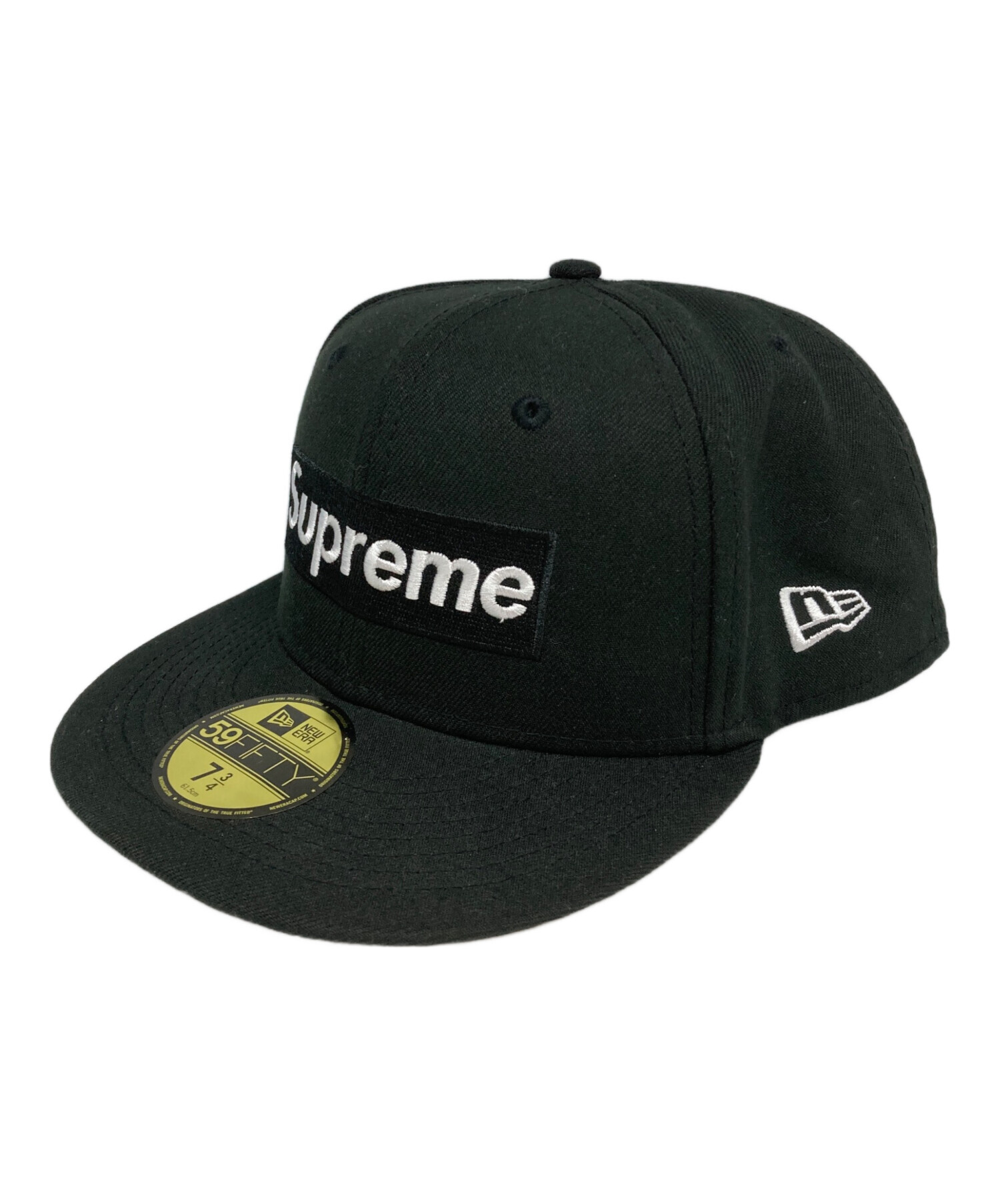 Supreme Money Box Logo NEWERA ニューエラ シュプ 中古・古着通販】Supreme (シュプリーム) New Era (ニューエラ) Money