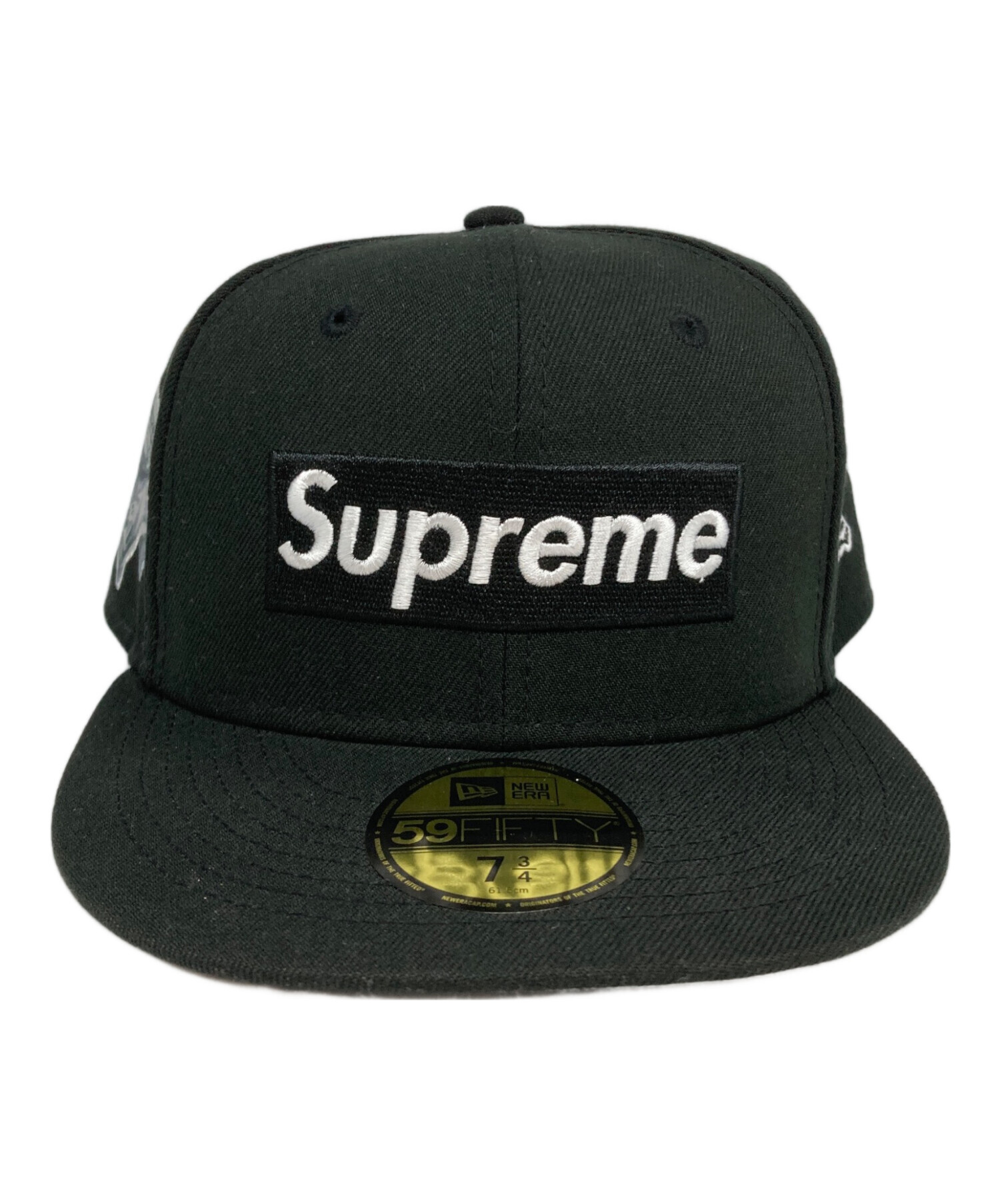 SUPREME × New Era マネーボックス 中古・古着通販】Supreme (シュプリーム) New Era (ニューエラ) Money