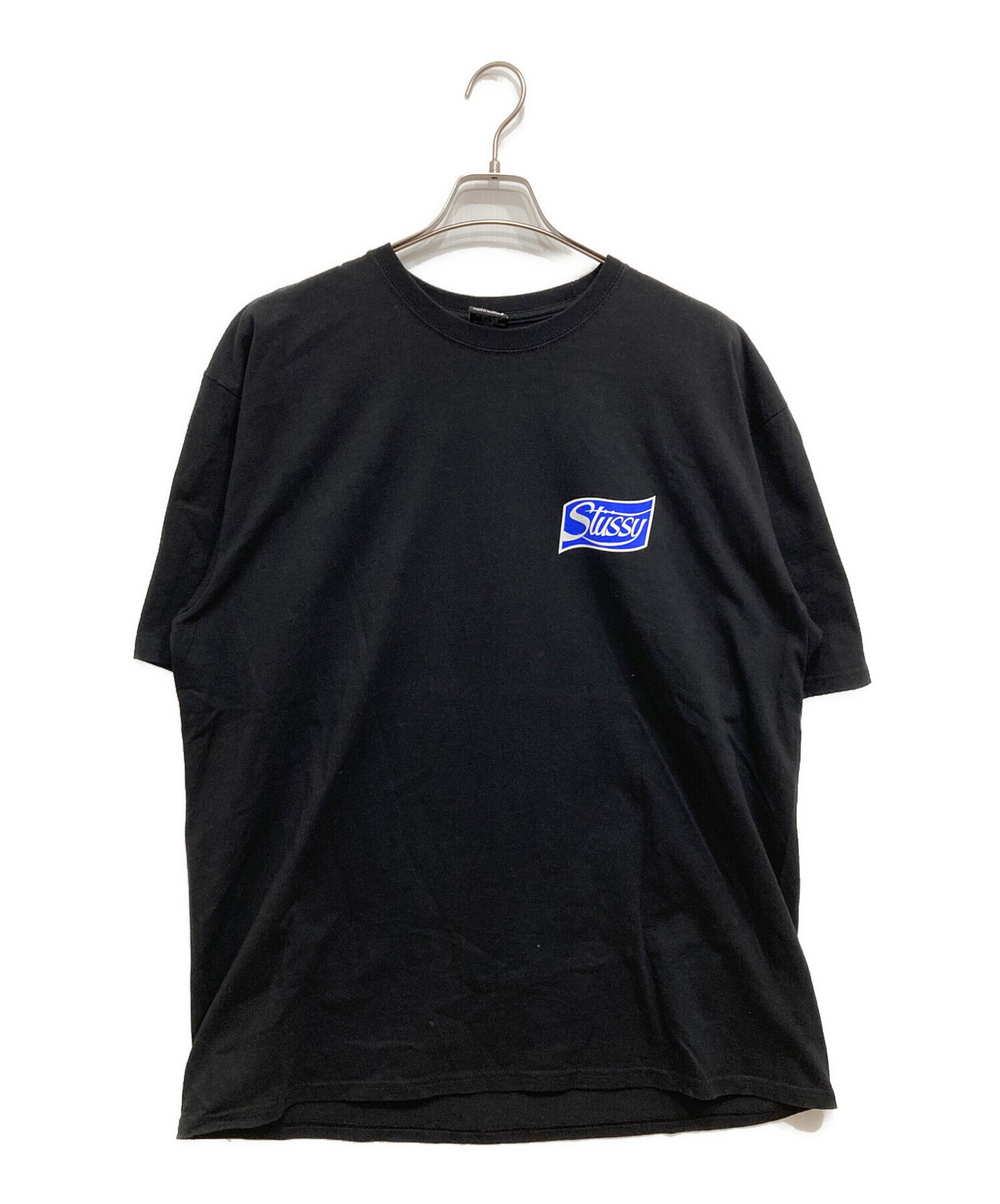 中古・古着通販】stussy (ステューシー) SODA CAN Tee ブラック サイズ