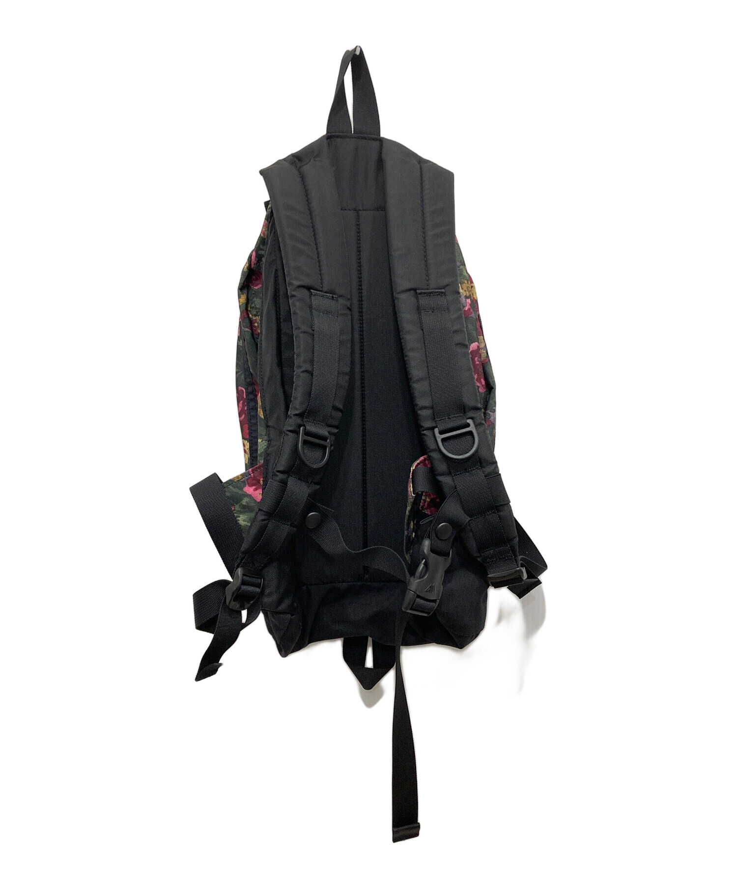 中古・古着通販】GREGORY (グレゴリー) 花柄バックパック マルチカラー