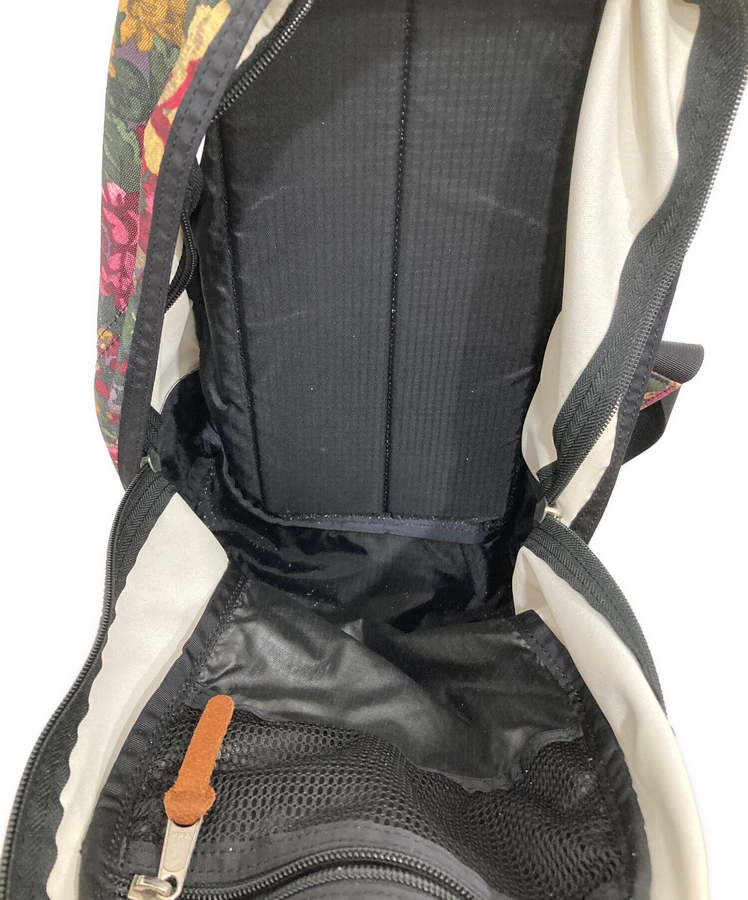 中古・古着通販】GREGORY (グレゴリー) 花柄バックパック マルチカラー 