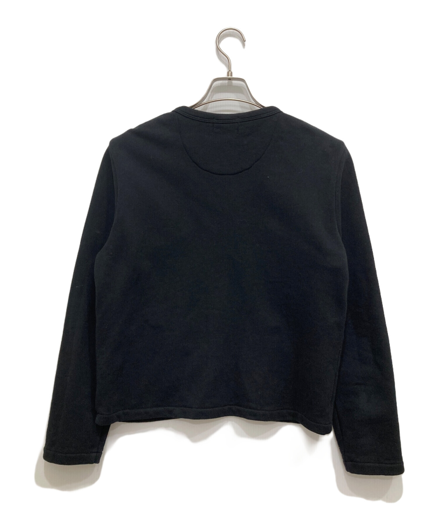 中古・古着通販】town craft (タウンクラフト) カーディガン ブラック