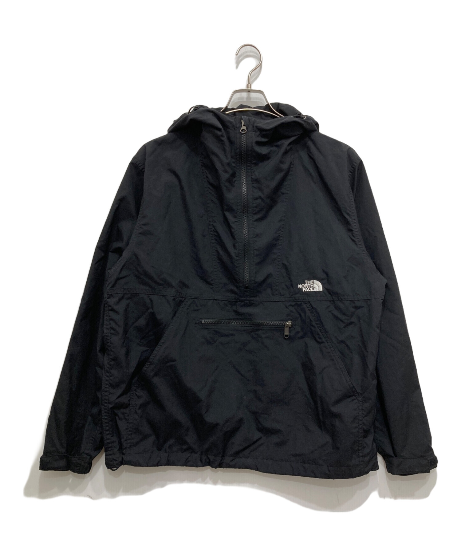 【新品未使用】The North Face コンパクトアノラック M 中古・古着通販】THE NORTH FACE (ザ ノース フェイス) コンパクト