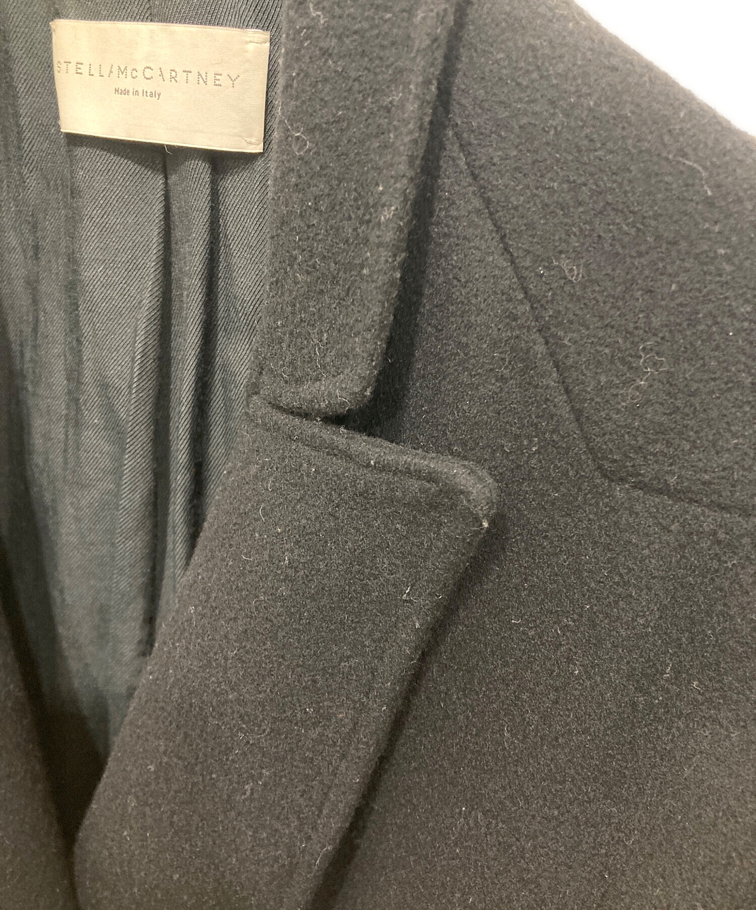 中古・古着通販】STELLA McCARTNEY (ステラマッカートニー) カシミヤ混