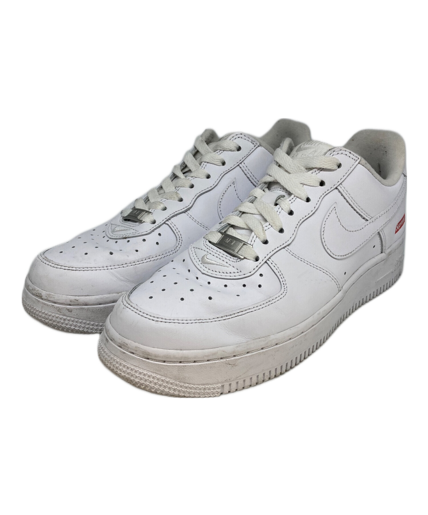 中古・古着通販】NIKE (ナイキ) Supreme (シュプリーム) Air Force 1 