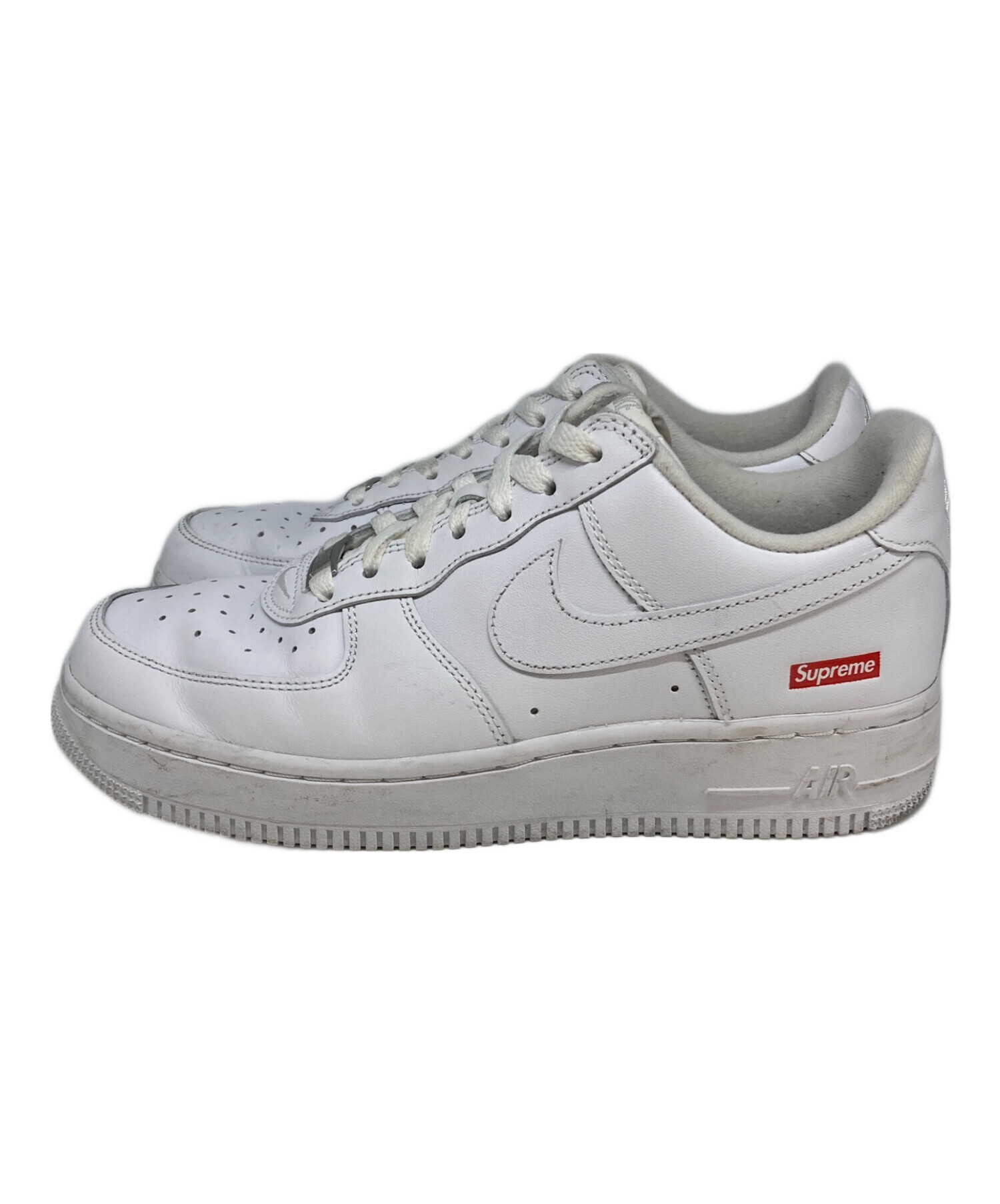 中古・古着通販】NIKE (ナイキ) Supreme (シュプリーム) Air Force 1 