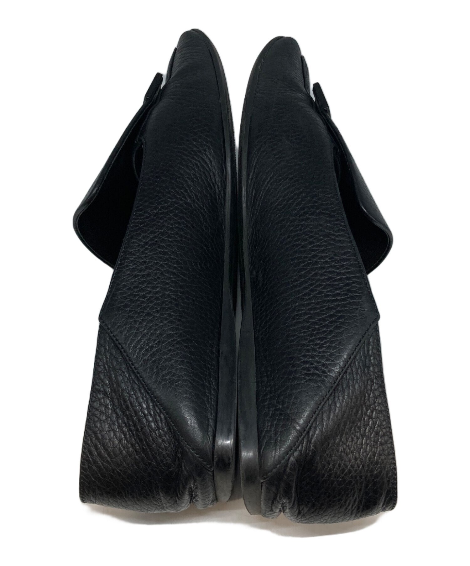 未使用　Sergio Rossi sr1 ブラックミュール 35.5 中古・古着通販】sergio rossi (セルジオロッシ) SR1 Slipper メタル