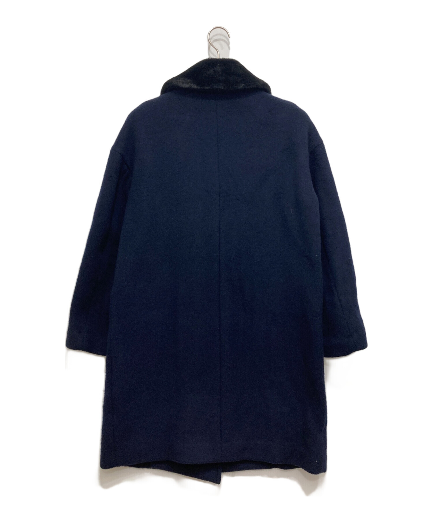 中古・古着通販】UNTITLED (アンタイトル) フェイクファーチェスター 