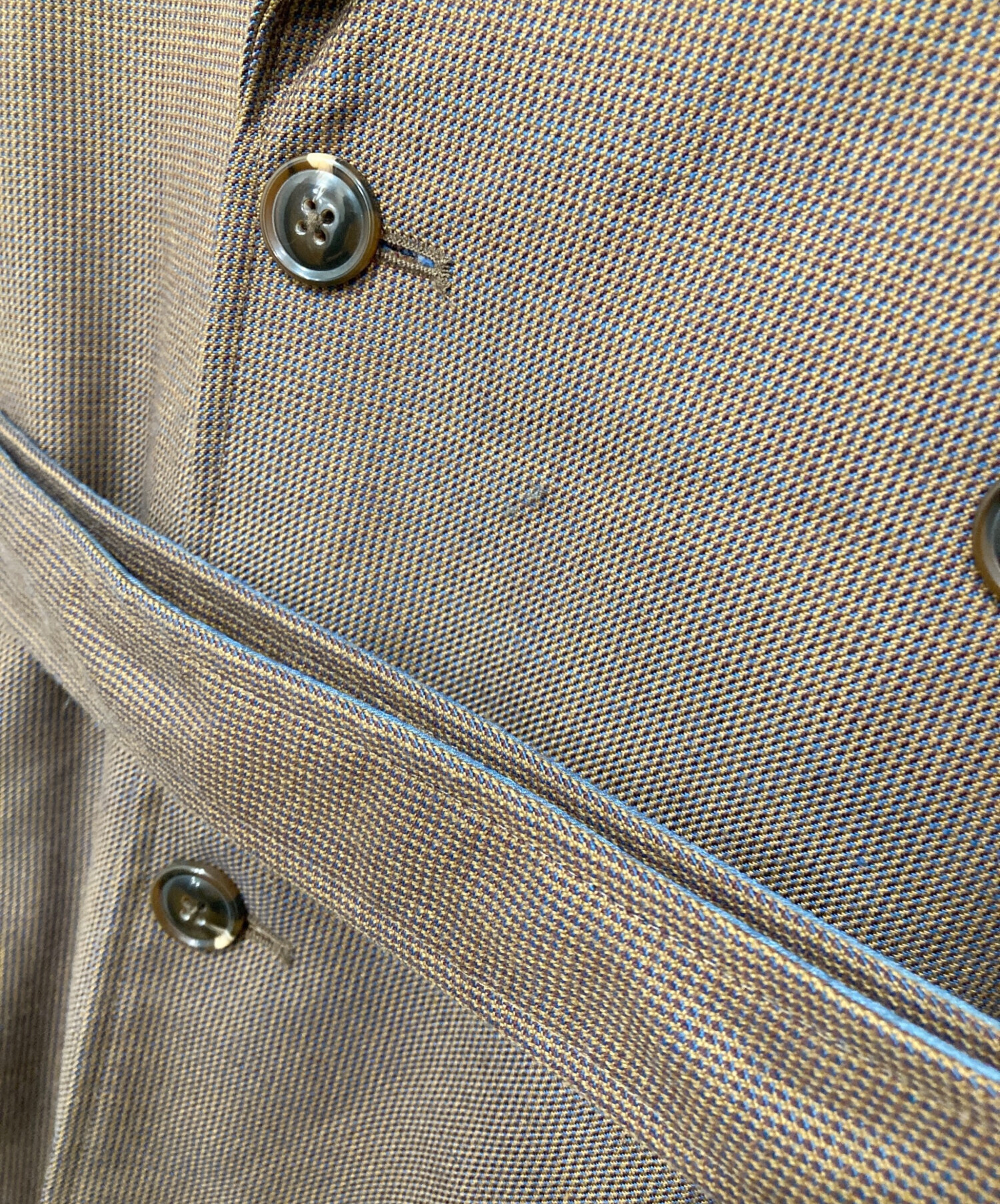 中古・古着通販】KOOI (コーイ) 3WAY レイヤードトレンチコート