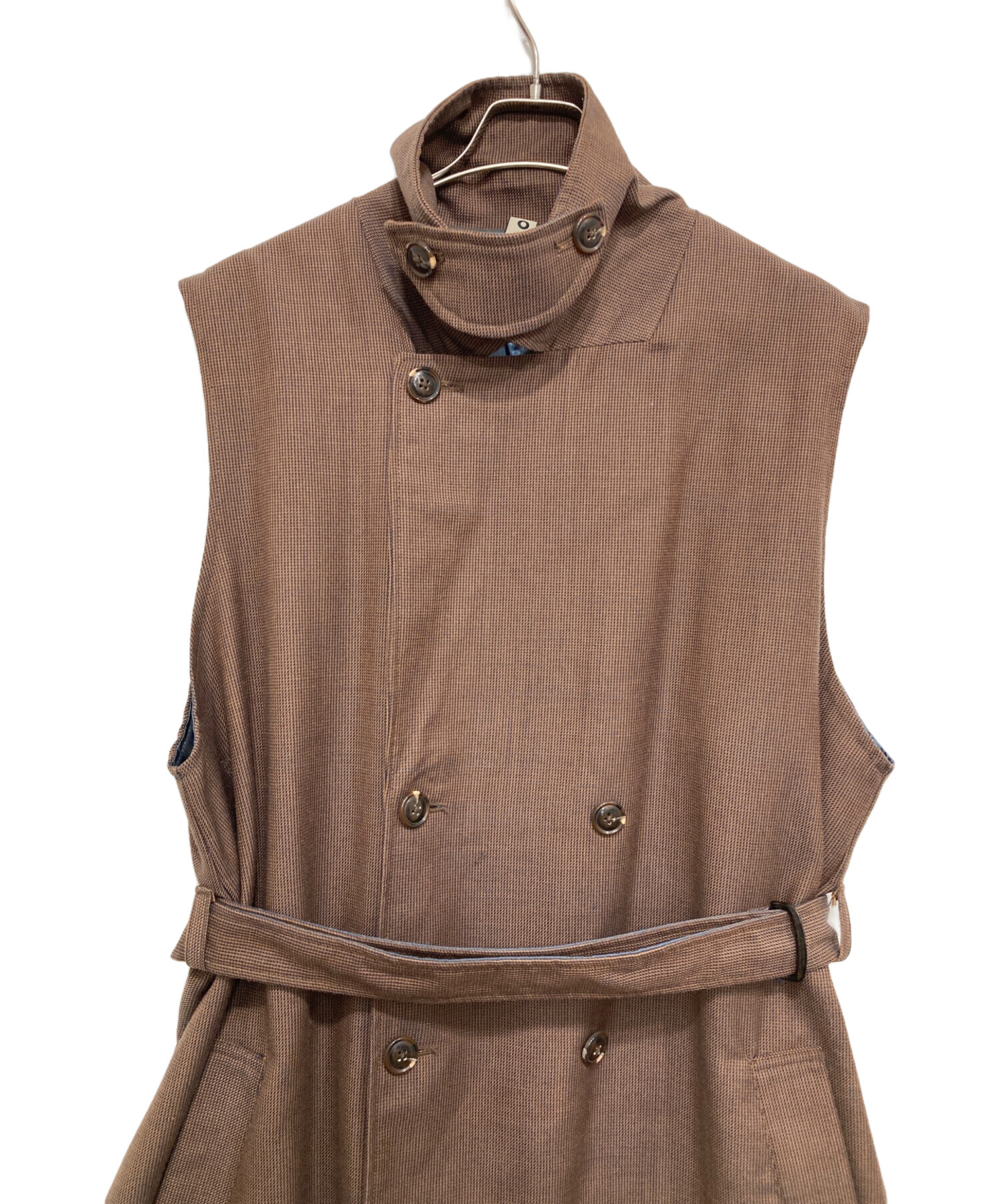 中古・古着通販】KOOI (コーイ) 3WAY レイヤードトレンチコート