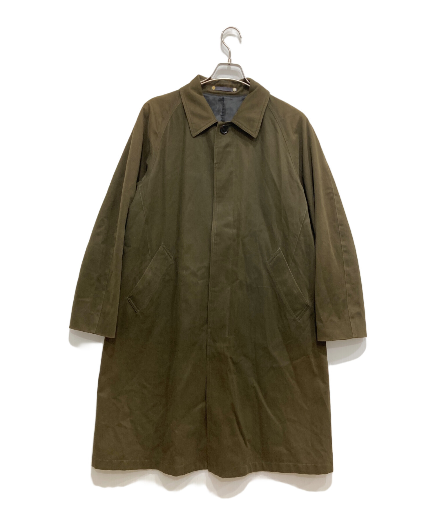 中古・古着通販】PS Paul Smith (PSポールスミス) ステンカラー