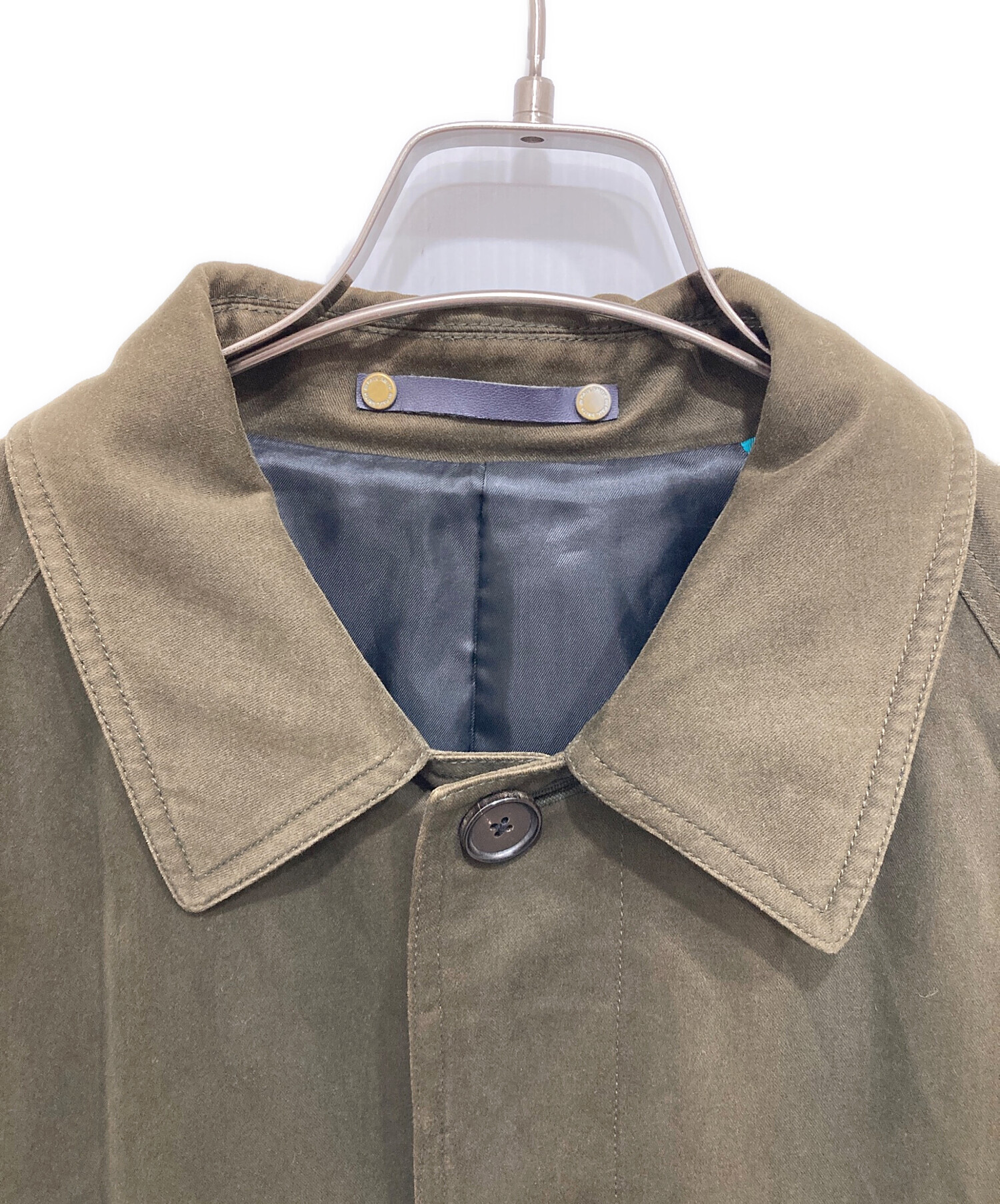 中古・古着通販】PS Paul Smith (PSポールスミス) ステンカラー