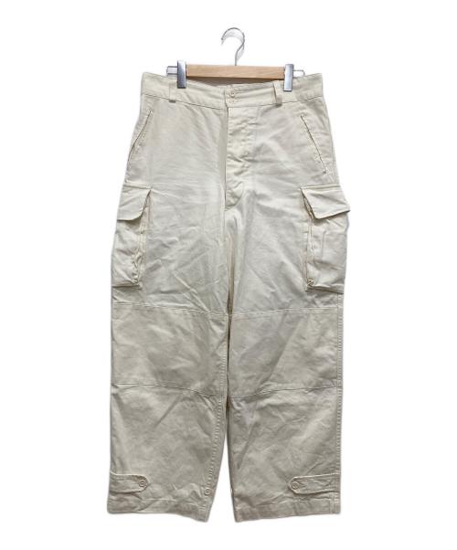 中古・古着通販】waiper (ワイパー) French Army M-52 ホワイト サイズ