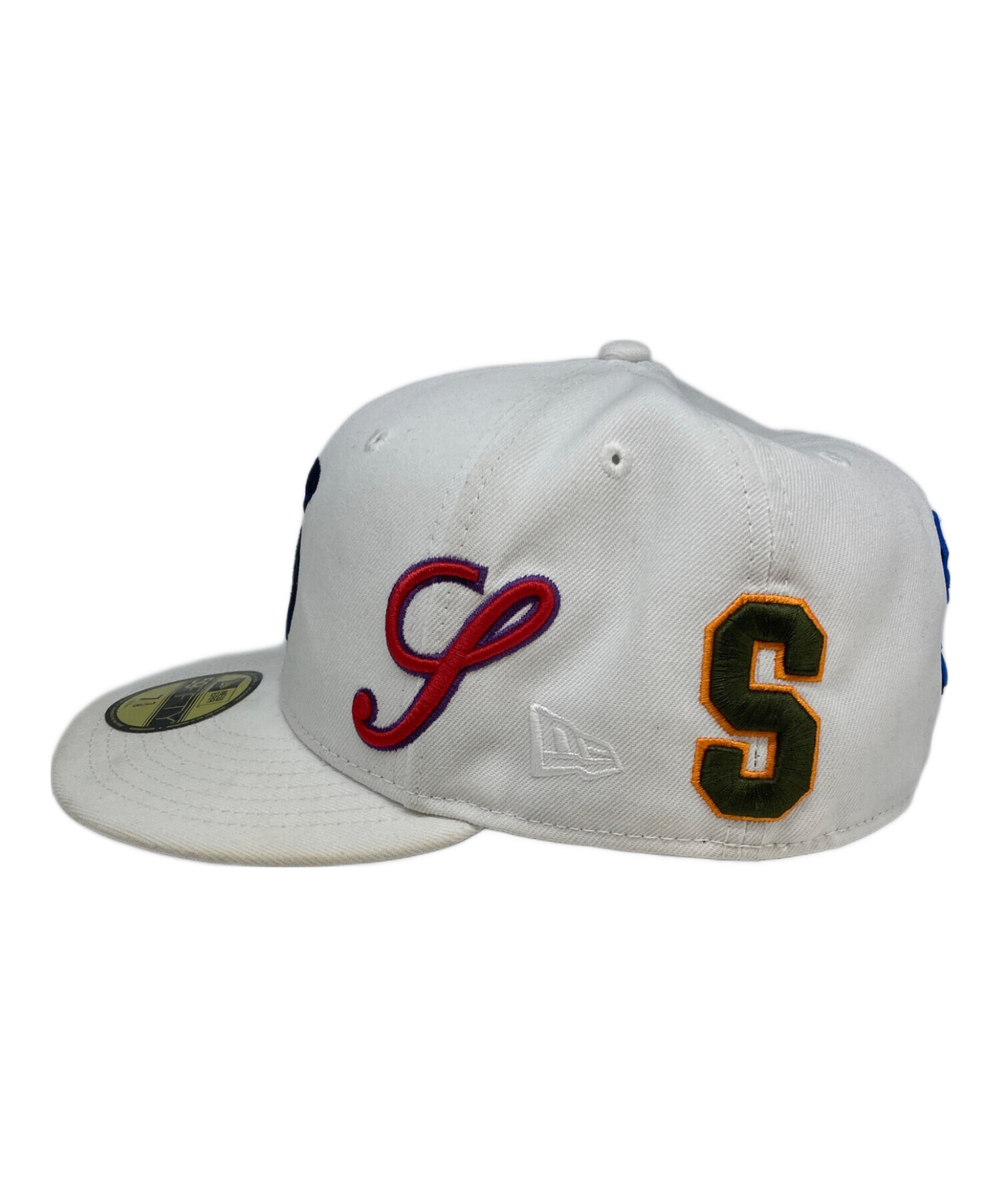 中古・古着通販】Supreme (シュプリーム) Multi S Logo New Era 