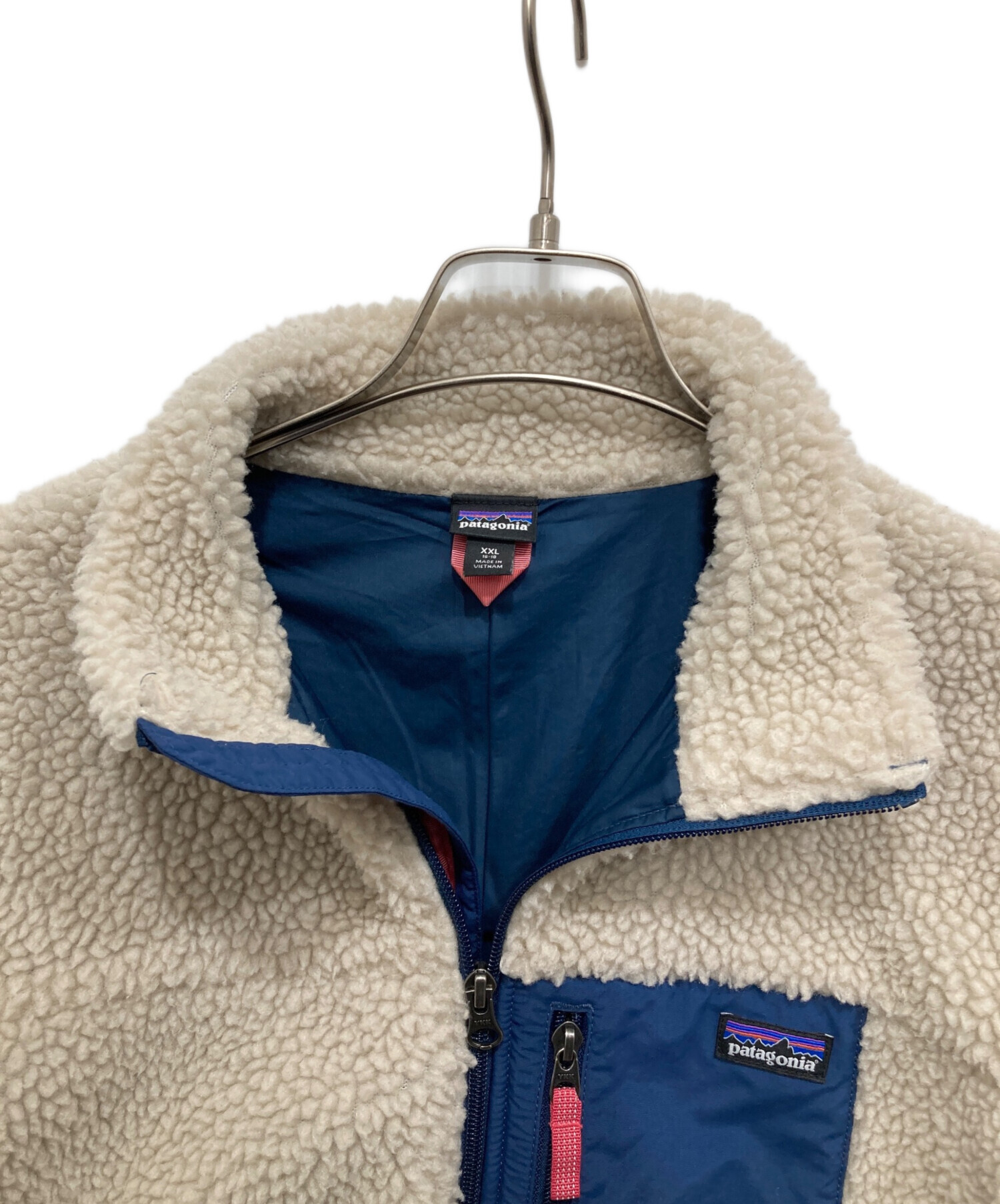 中古・古着通販】Patagonia (パタゴニア) Classic Retro X Jacket