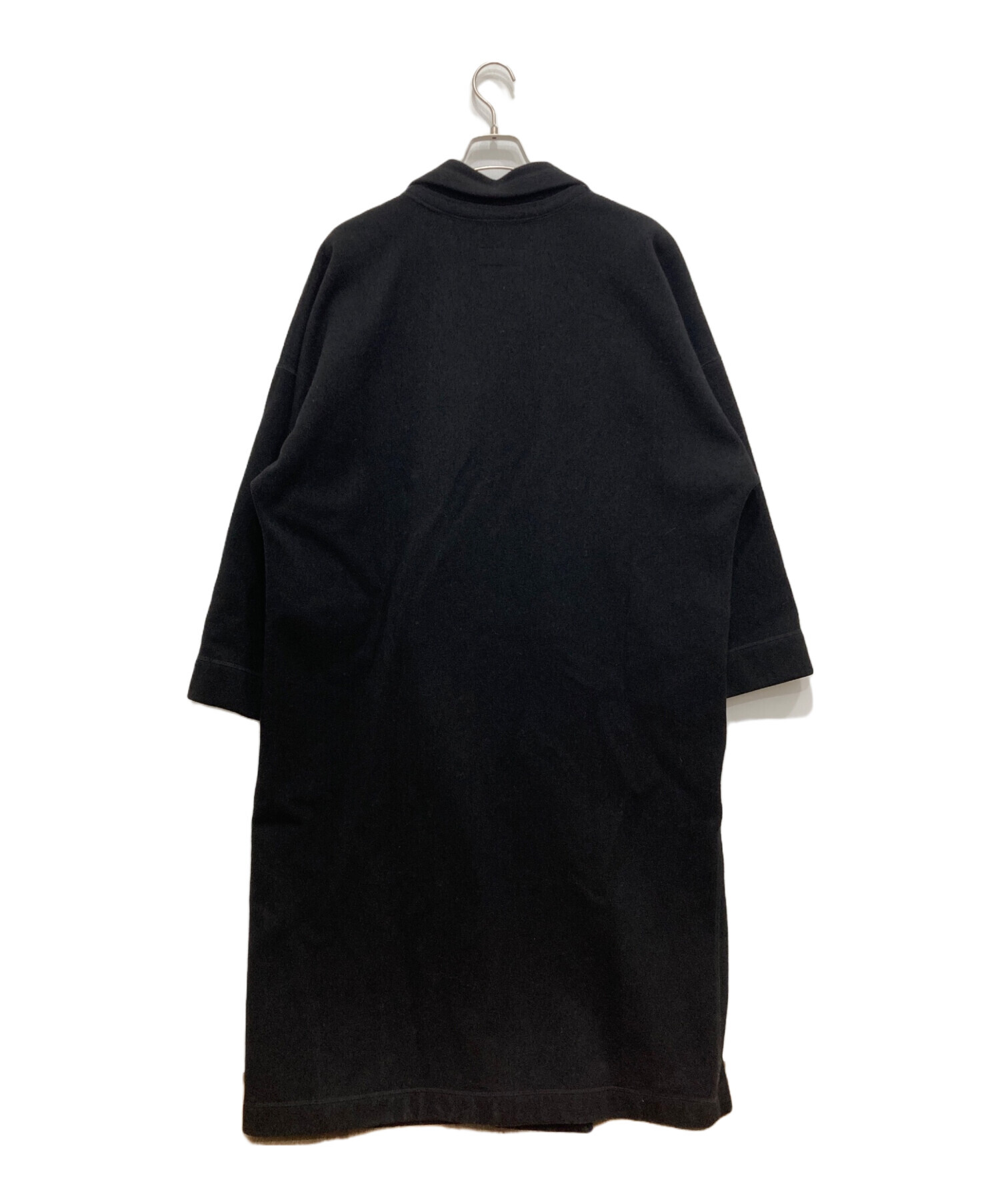 中古・古着通販】Plantation (プランテーション) コート ブラック