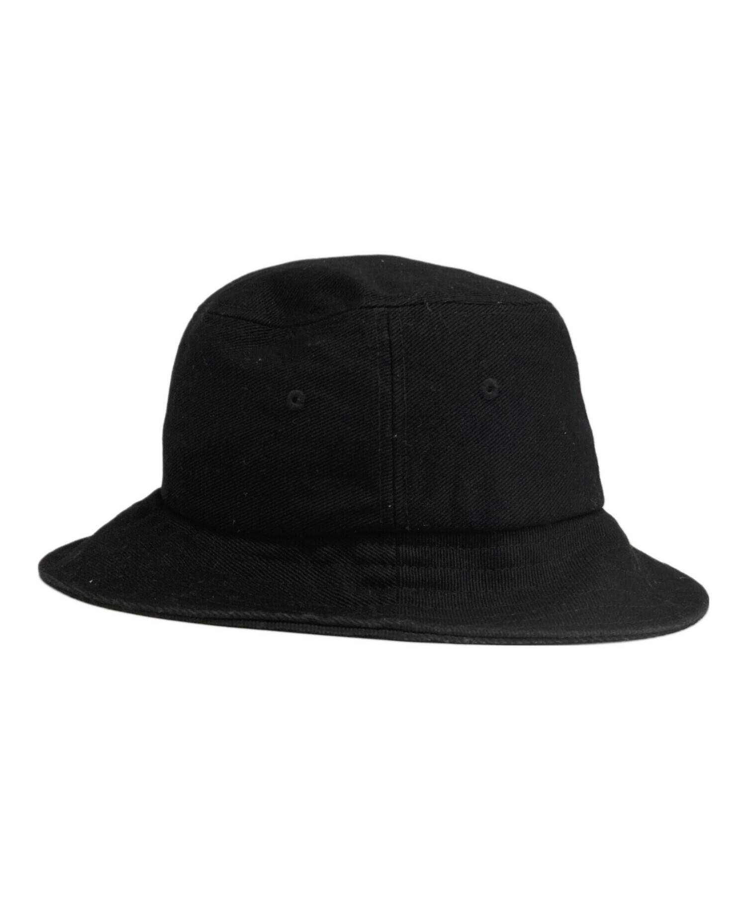 中古・古着通販】stussy (ステューシー) ロゴ刺繍バケットハット