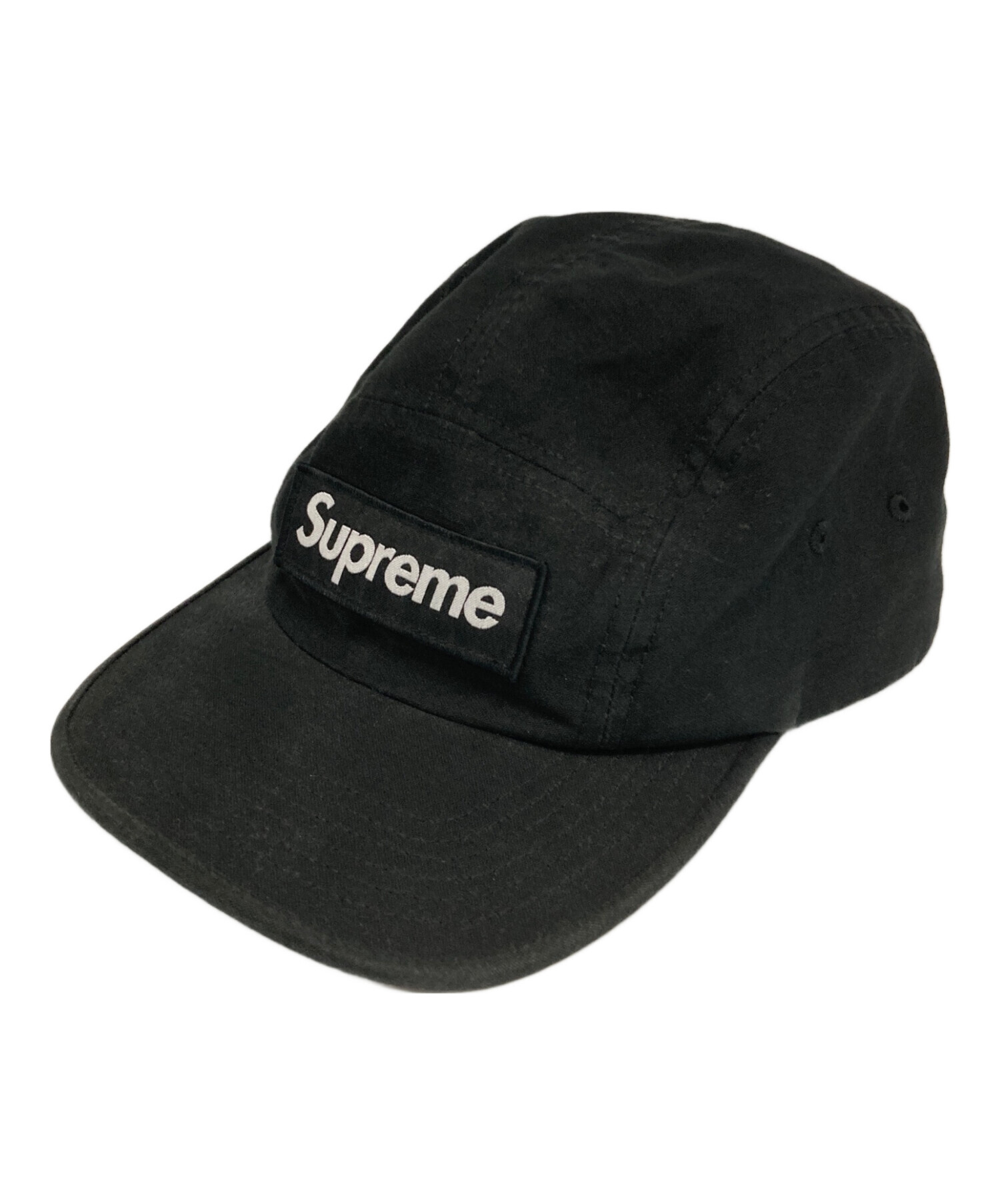 Supreme Military Camp Cap ブラック セール中 Supreme（シュプリーム） 新品 SUPREME Military Camp Cap キャンプ