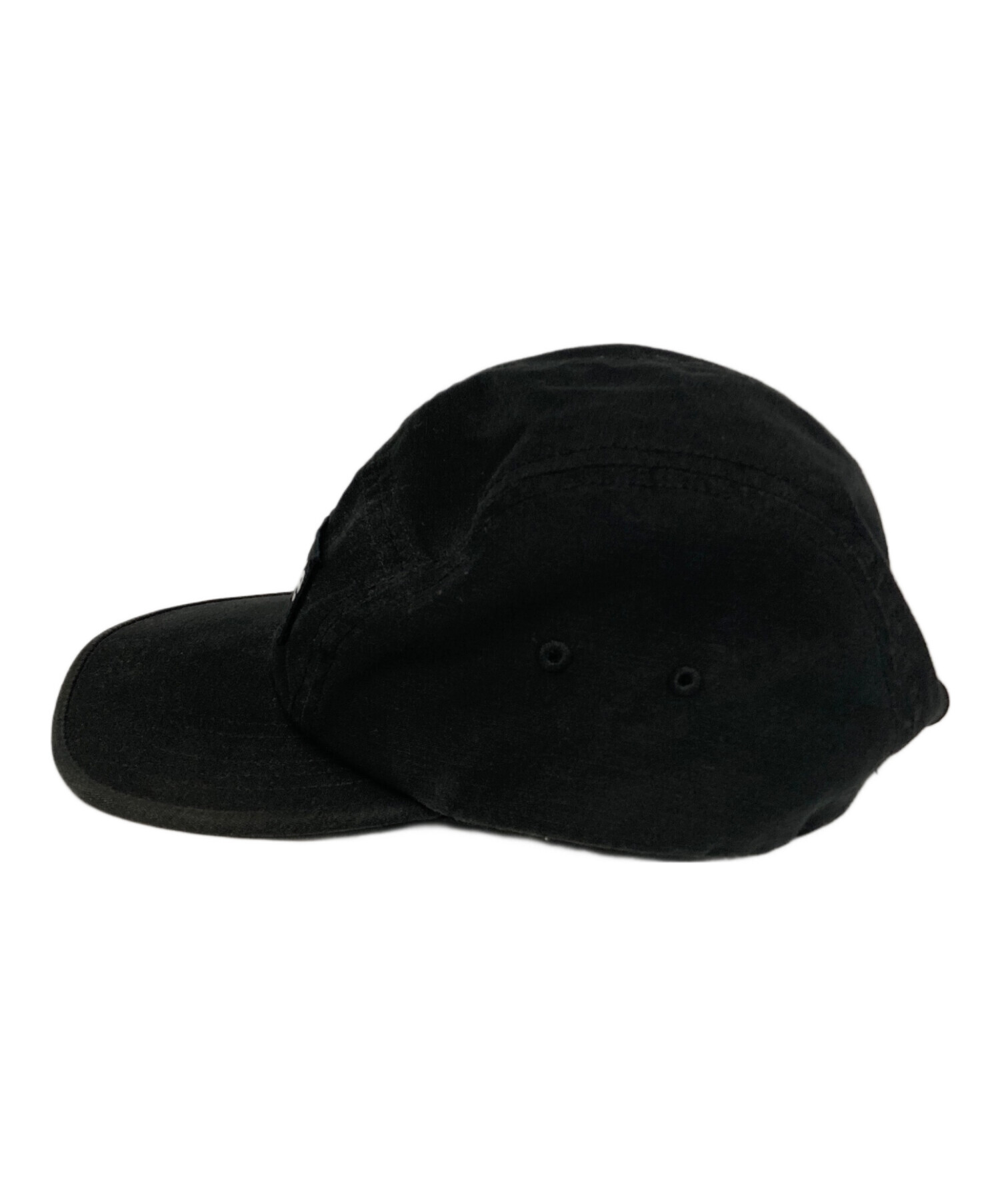 中古・古着通販】Supreme (シュプリーム) military camp cap ブラック
