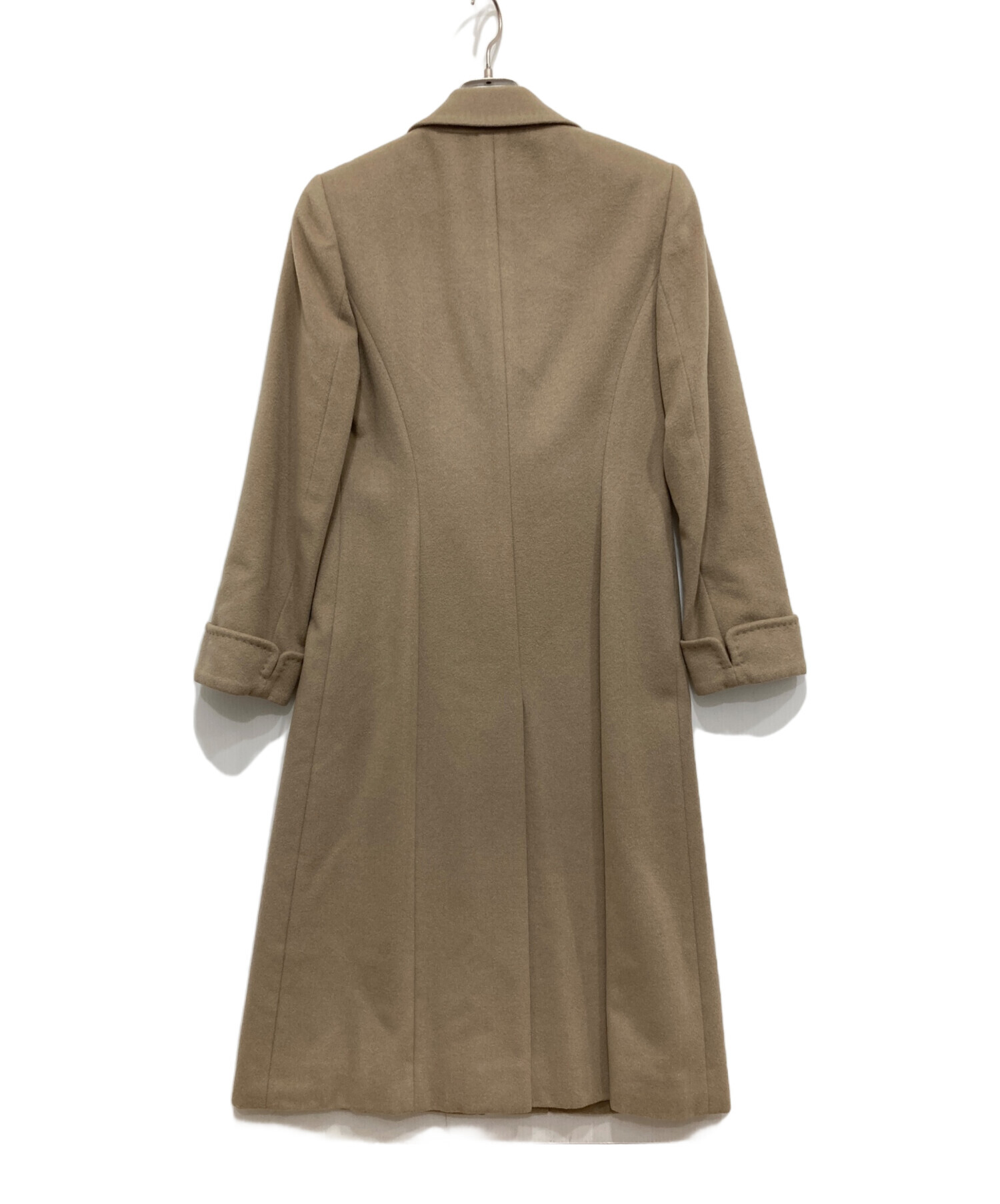 中古・古着通販】RALPH LAUREN (ラルフローレン) カシミヤウールコート