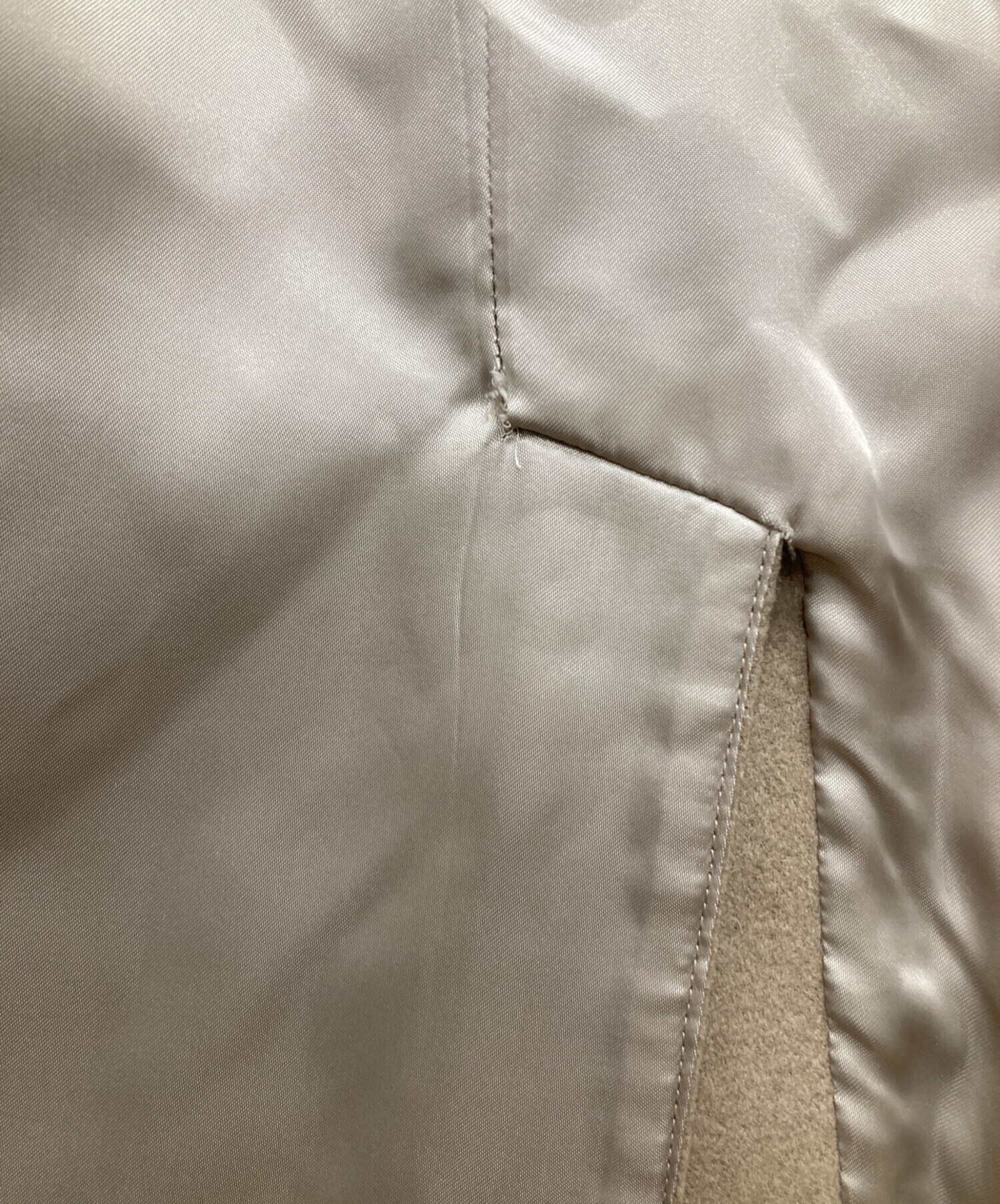 中古・古着通販】RALPH LAUREN (ラルフローレン) カシミヤウールコート