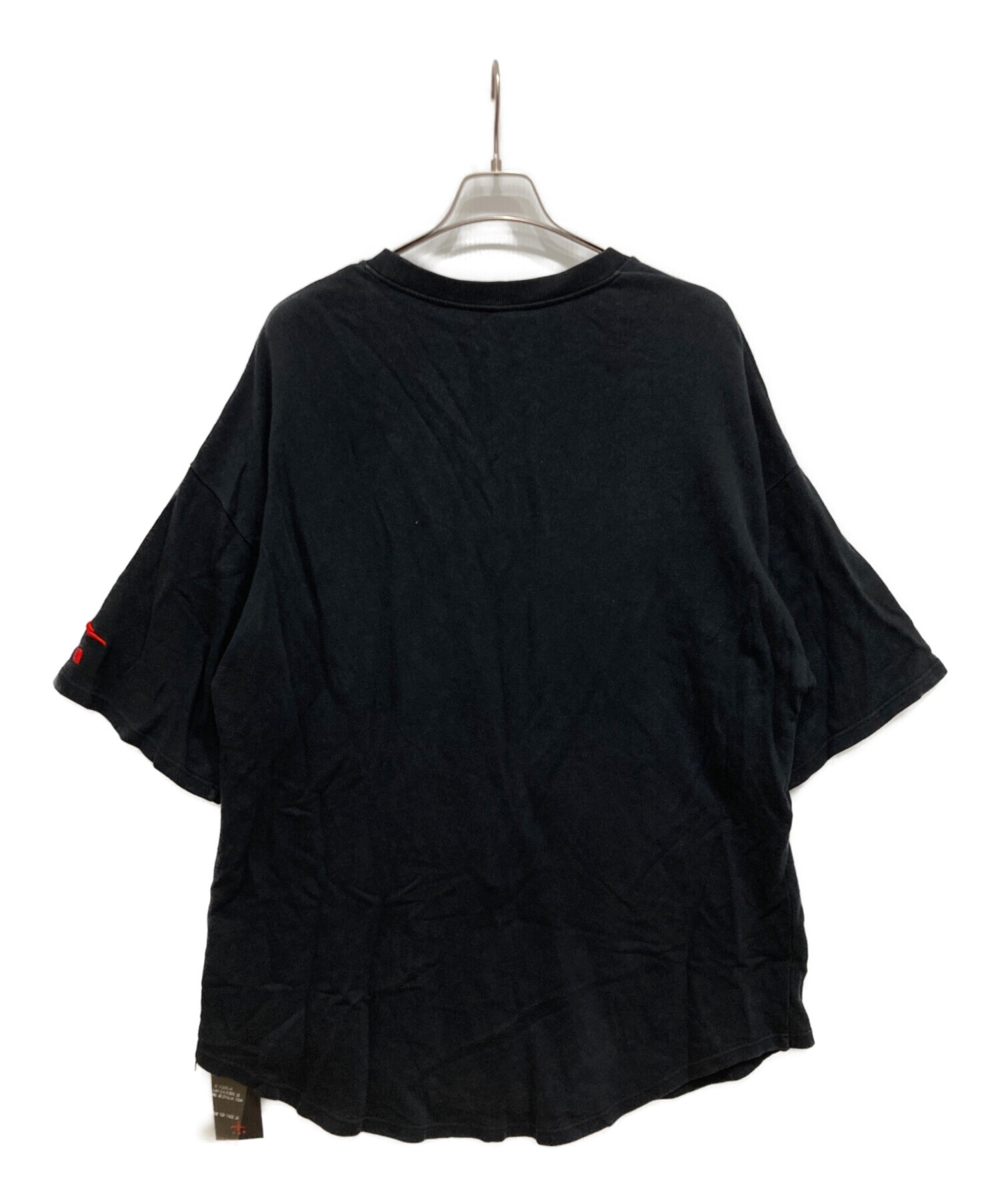 中古・古着通販】CVTVLIST (カタリスト) S/S SWEAT SHIRT ブラック