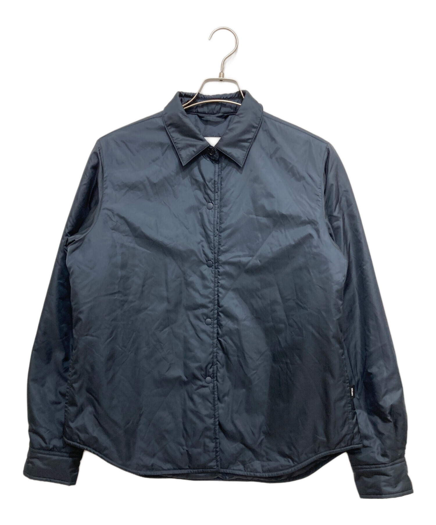 中古・古着通販】ASPESI (アスペジ) ナイロンジャケット ネイビー