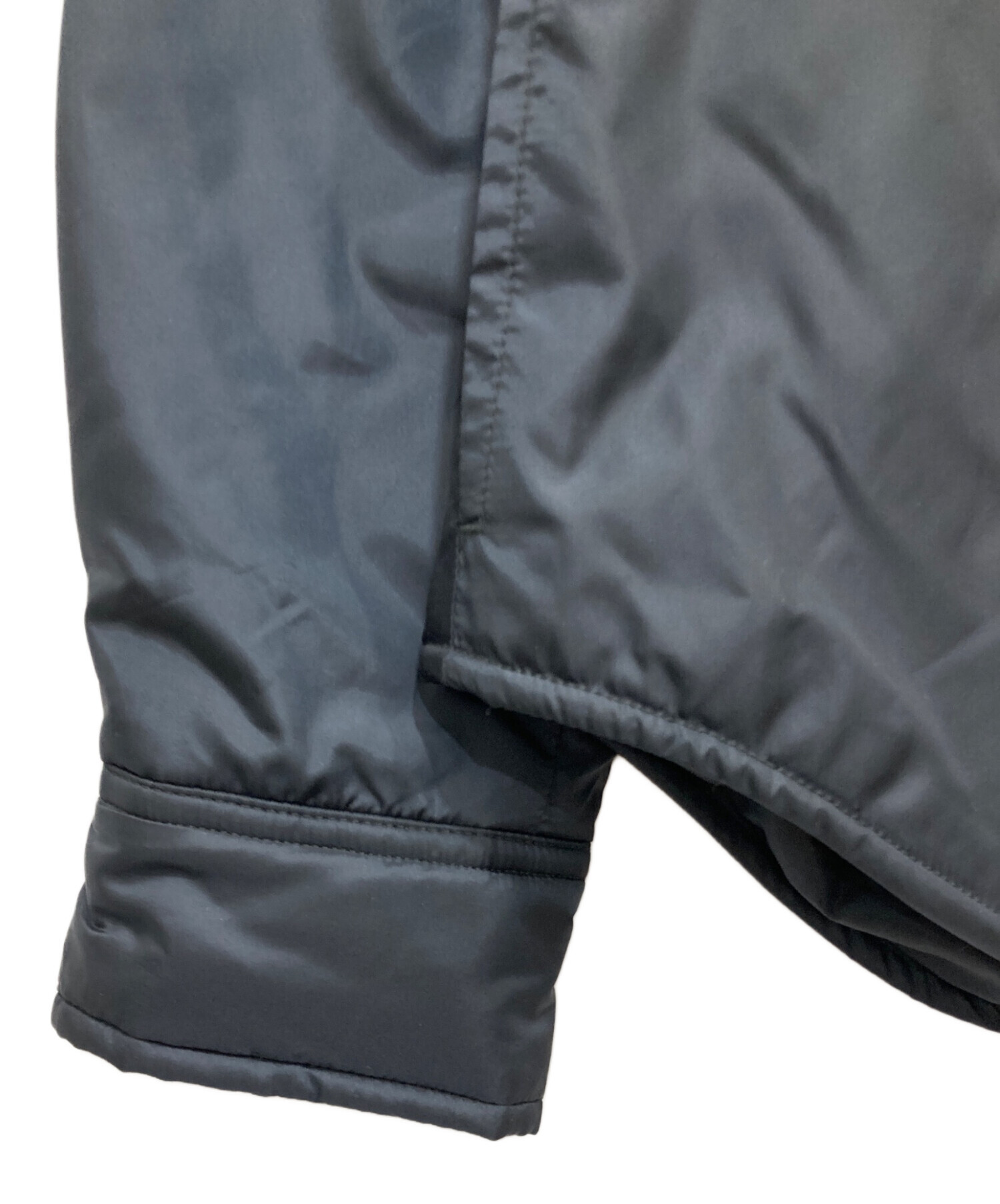 中古・古着通販】ASPESI (アスペジ) ナイロンジャケット ネイビー