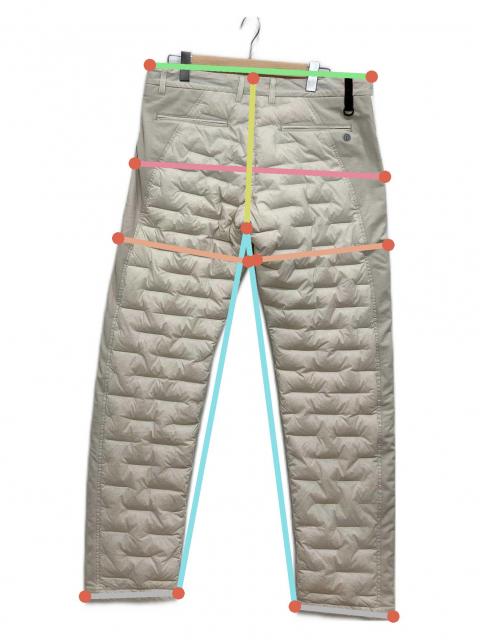 新品未使用 保管品タグ付BRIEFING GOLF ハイブリッドダウン パンツ 新品未使用 保管品タグ付BRIEFING GOLF ハイブリッドダウン パンツ